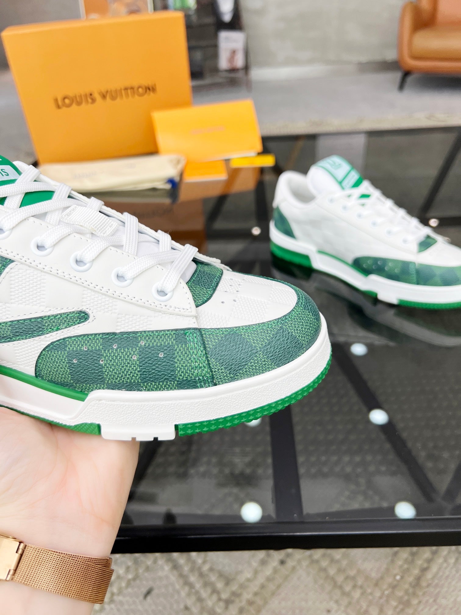 Louis Vuitton sneakers 143