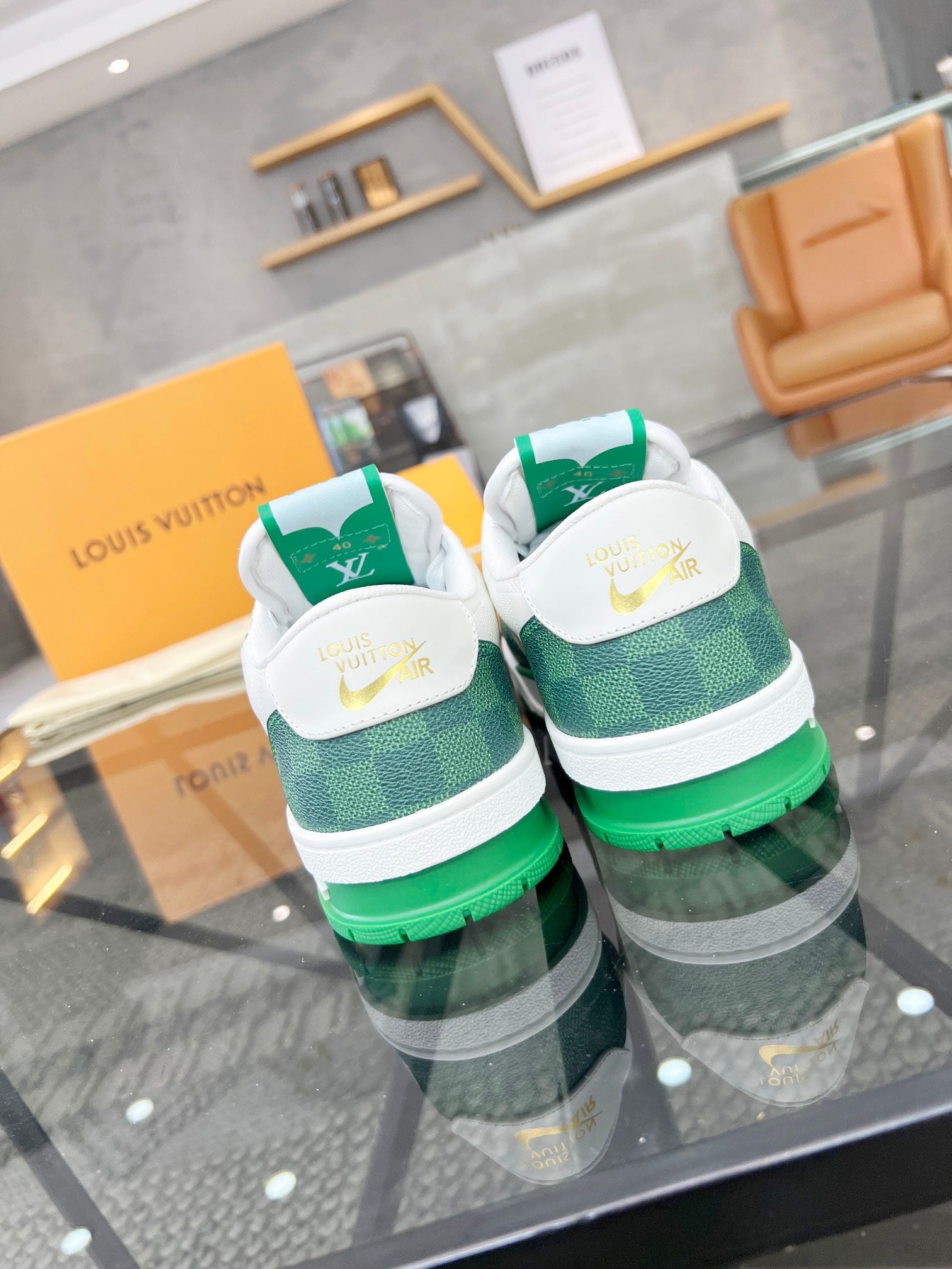 Louis Vuitton sneakers 143