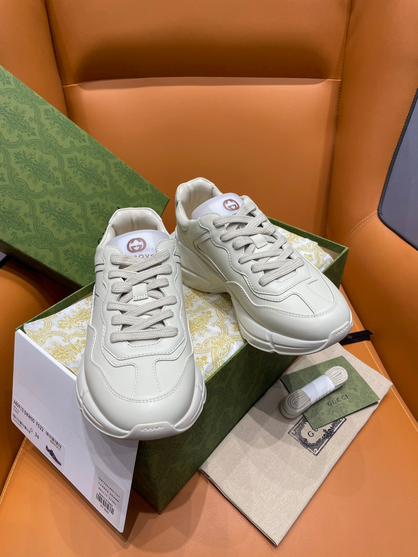 GUCCI sneakers 92