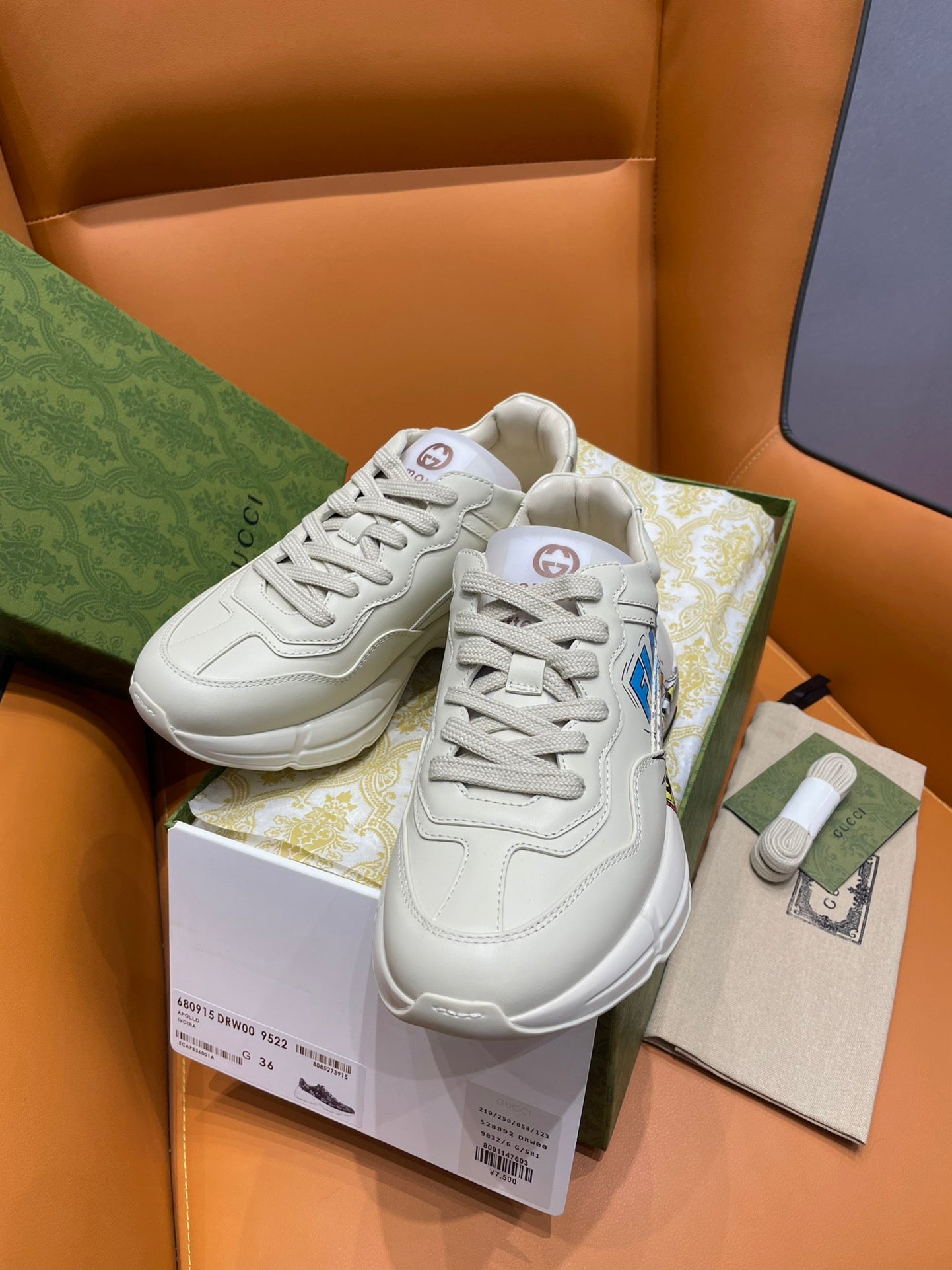 GUCCI sneakers 92