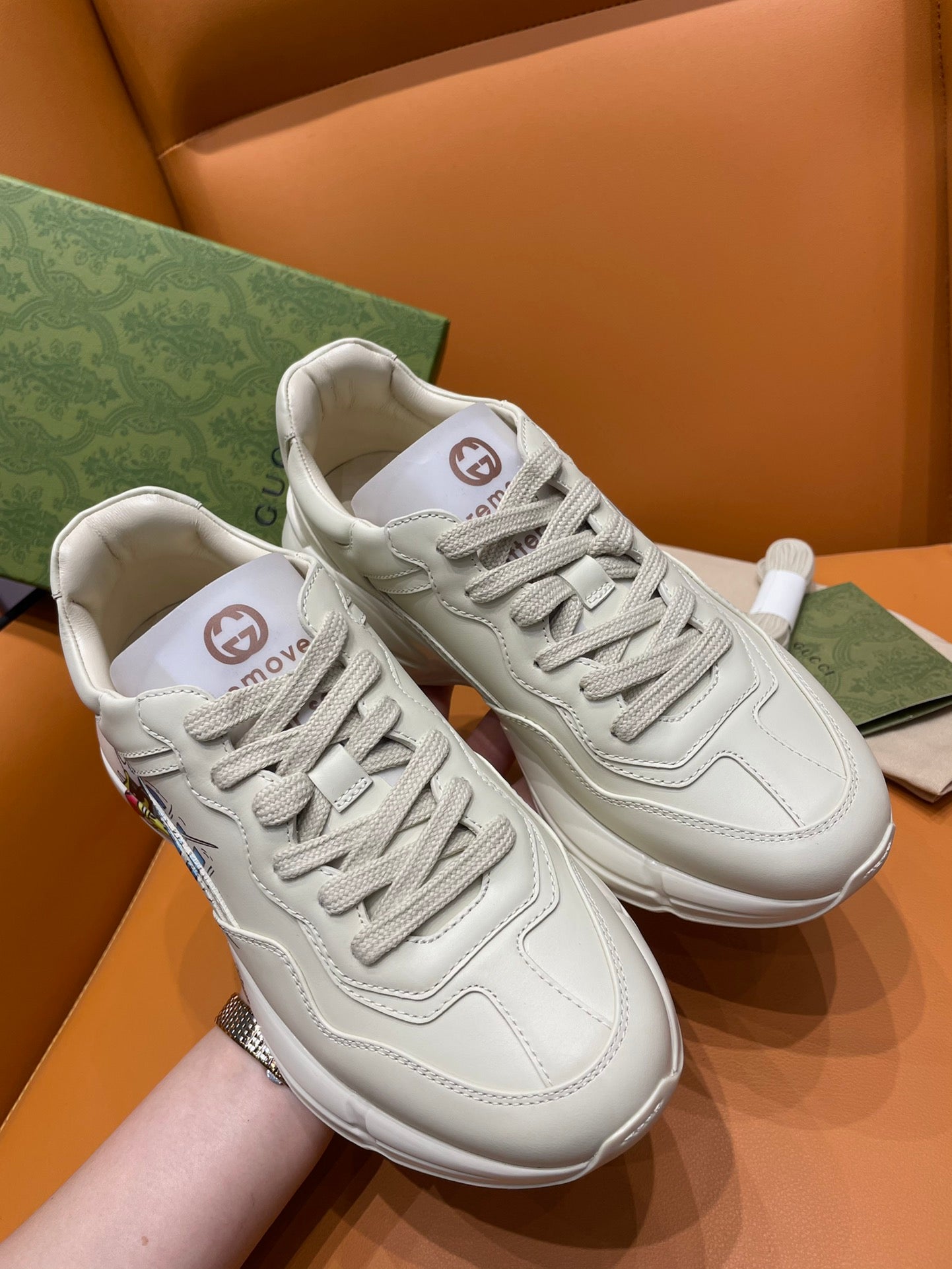 GUCCI sneakers 92