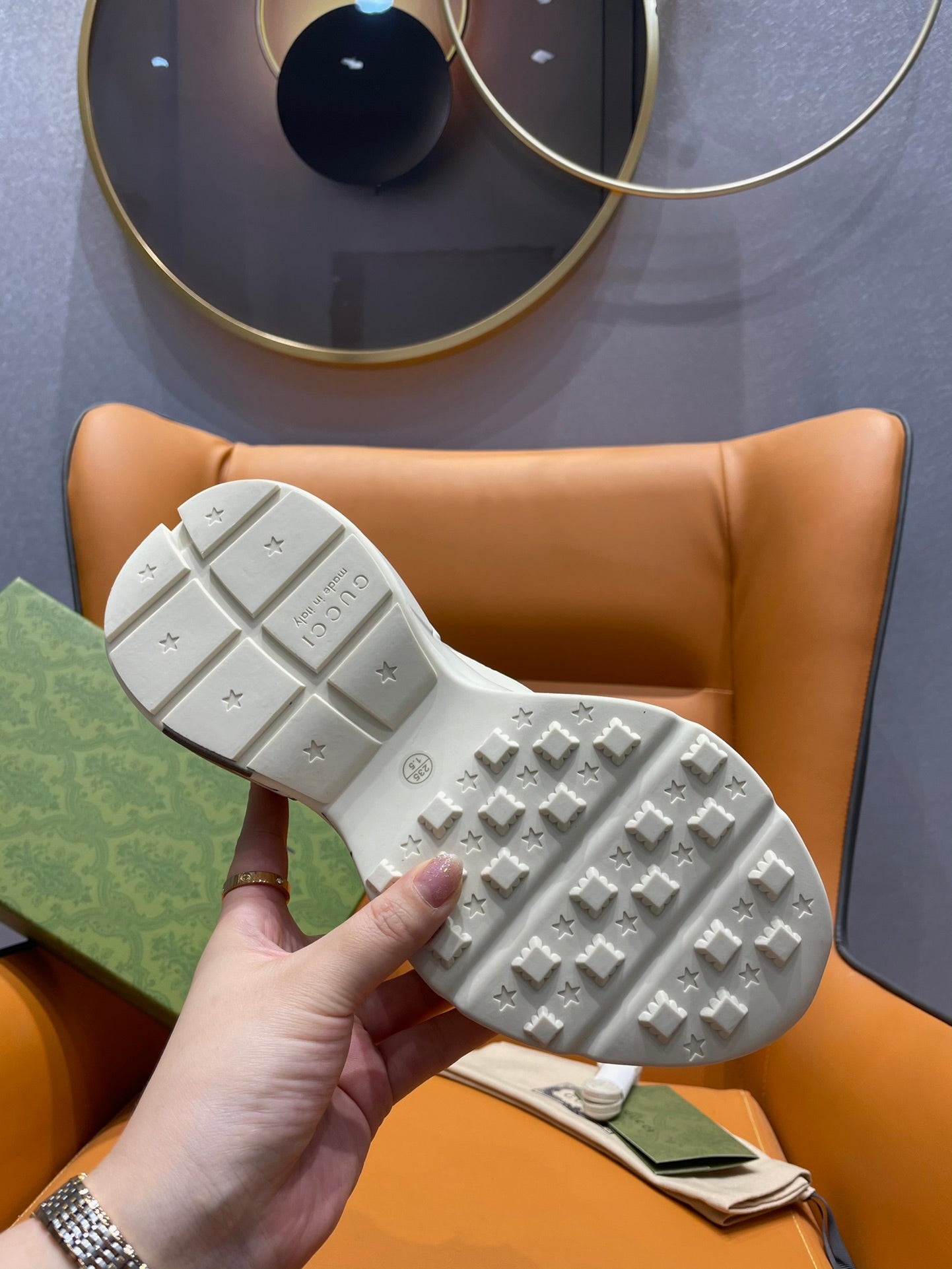 GUCCI sneakers 92