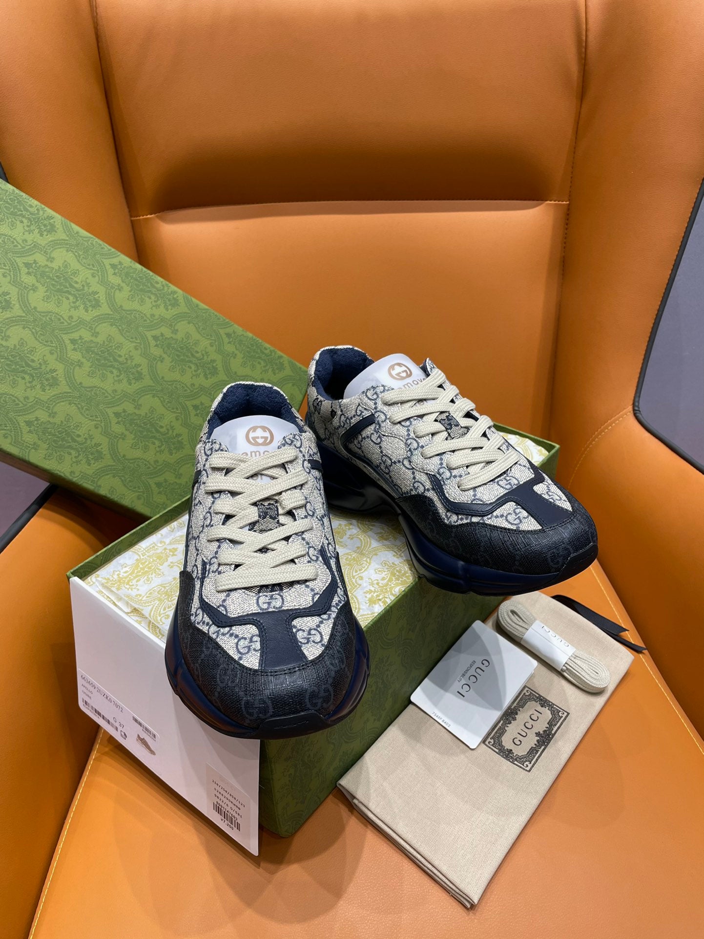 GUCCI sneakers 93