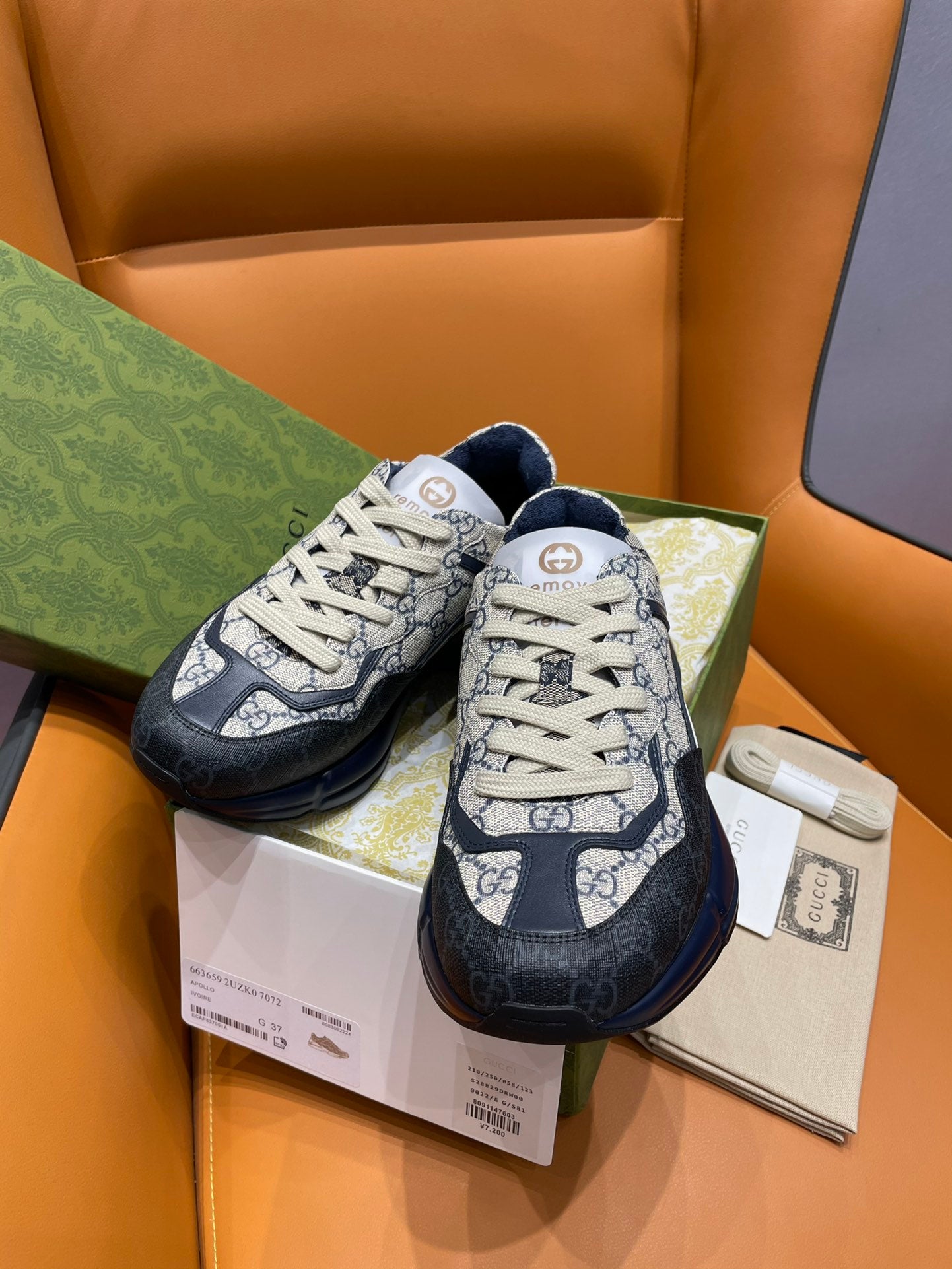 GUCCI sneakers 93
