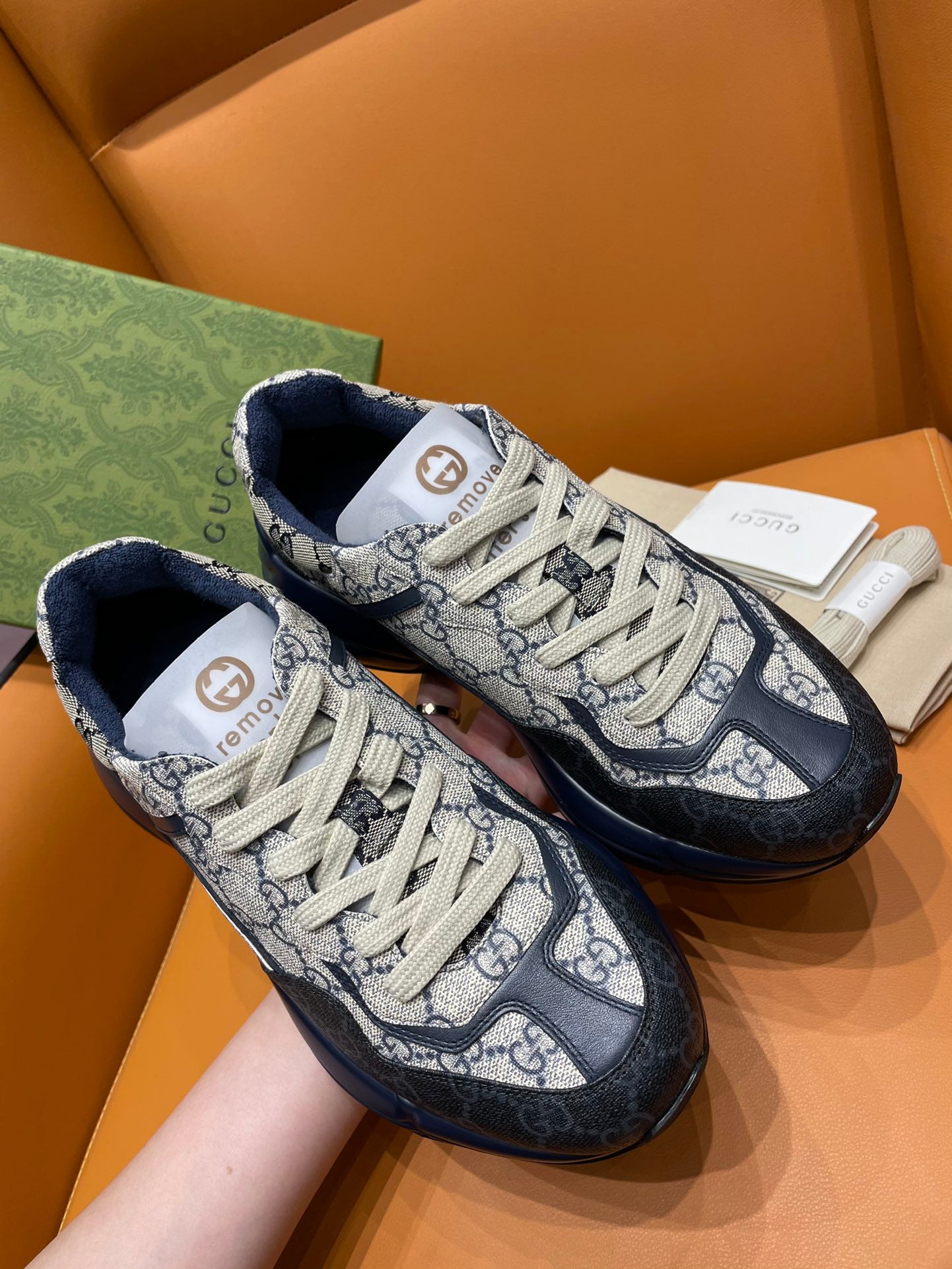 GUCCI sneakers 93
