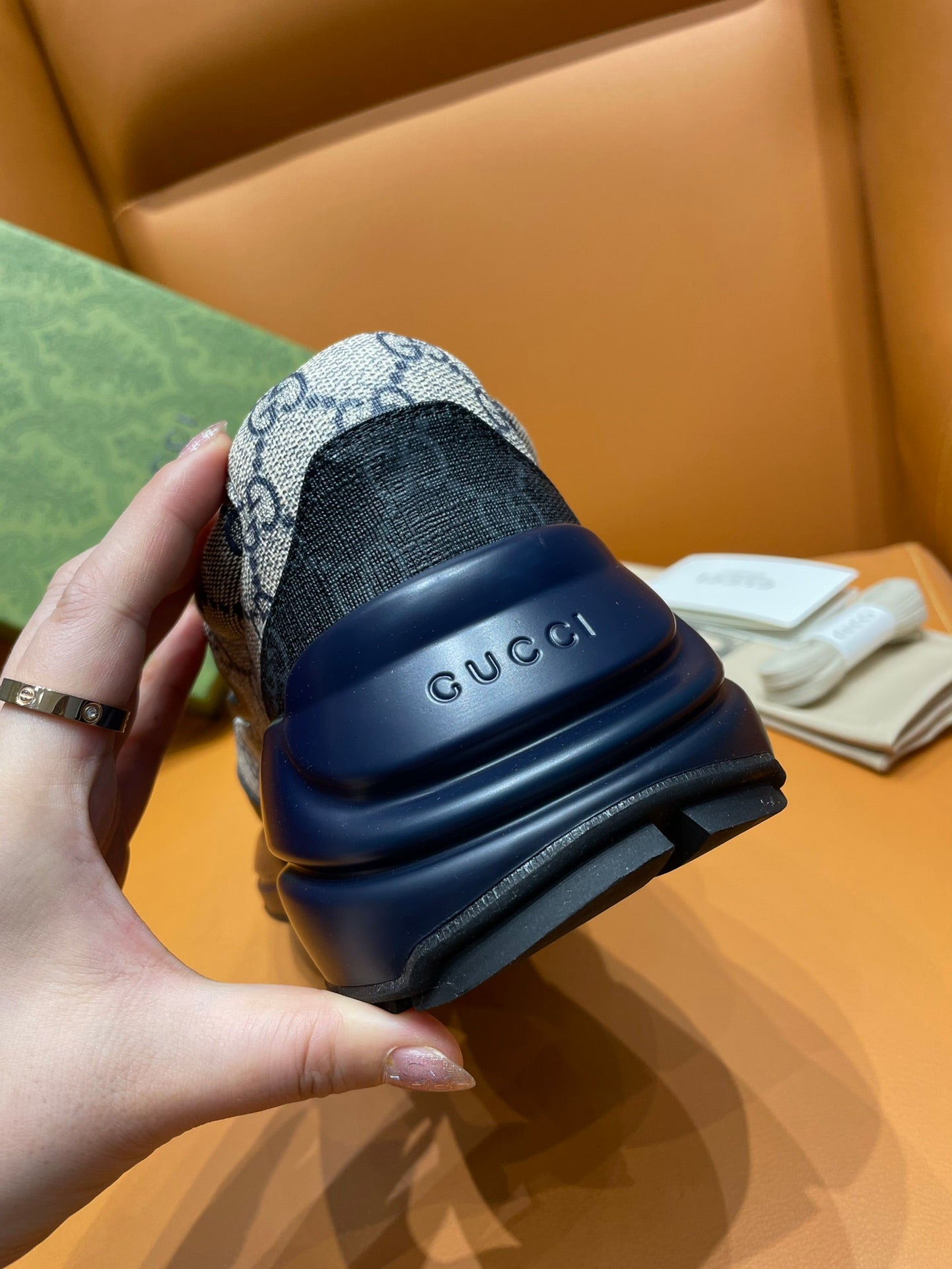 GUCCI sneakers 93