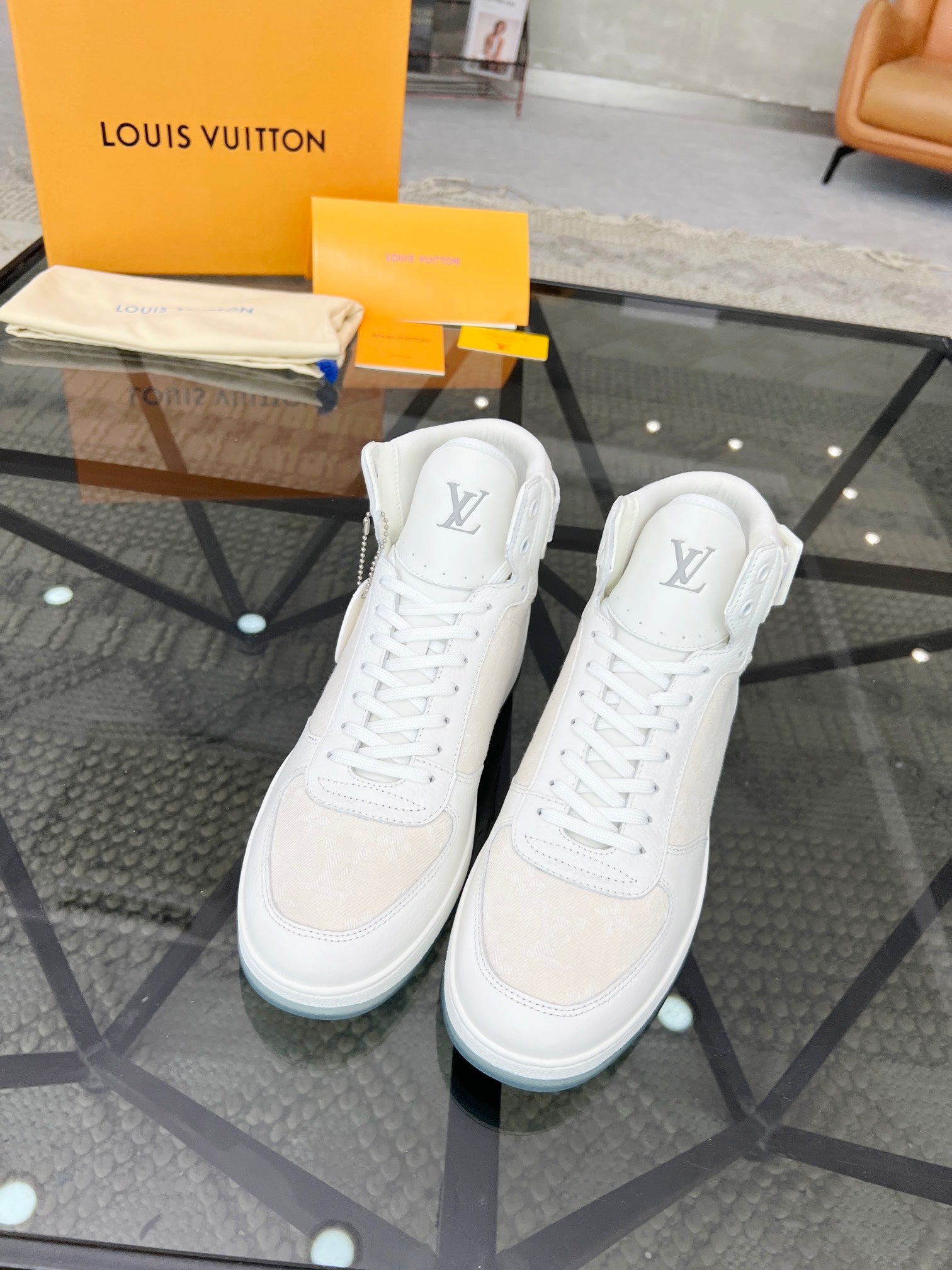 Louis Vuitton sneakers 146