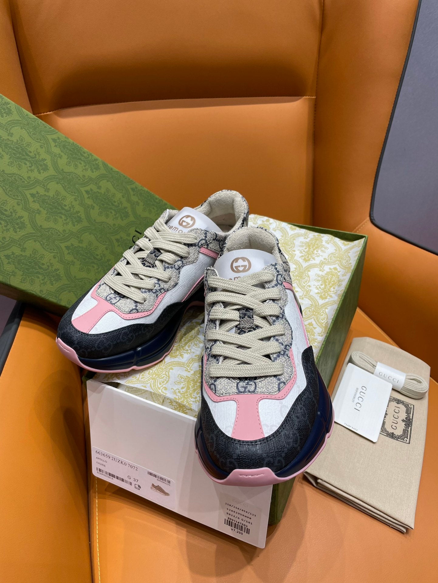 GUCCI sneakers 94