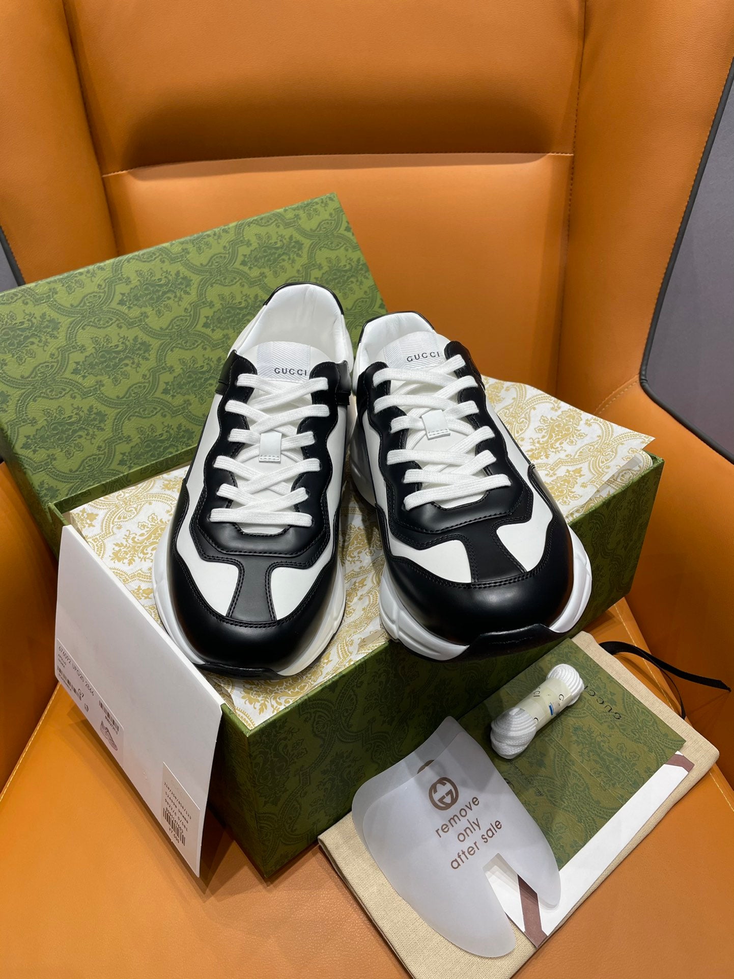 GUCCI sneakers 95