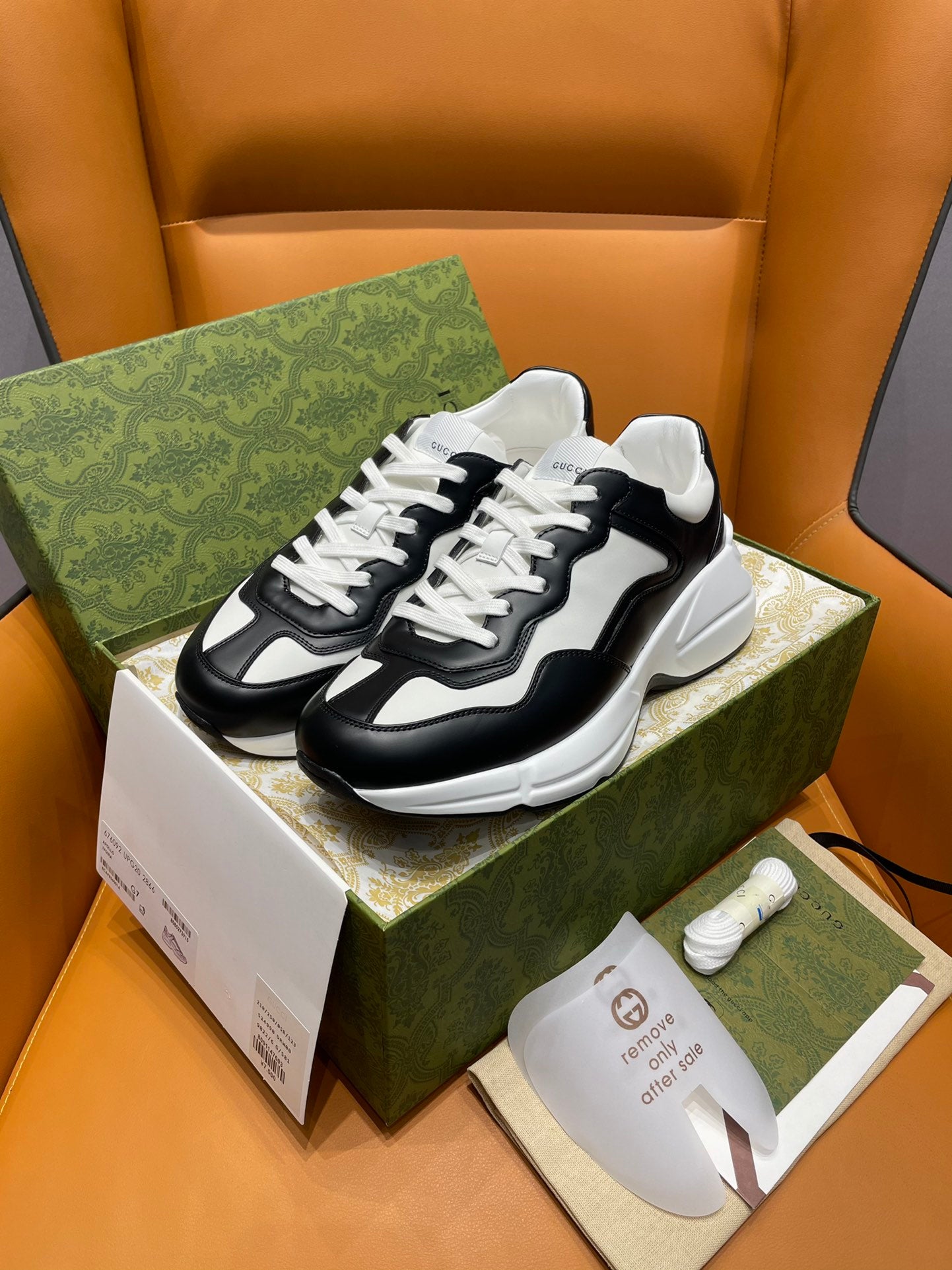 GUCCI sneakers 95