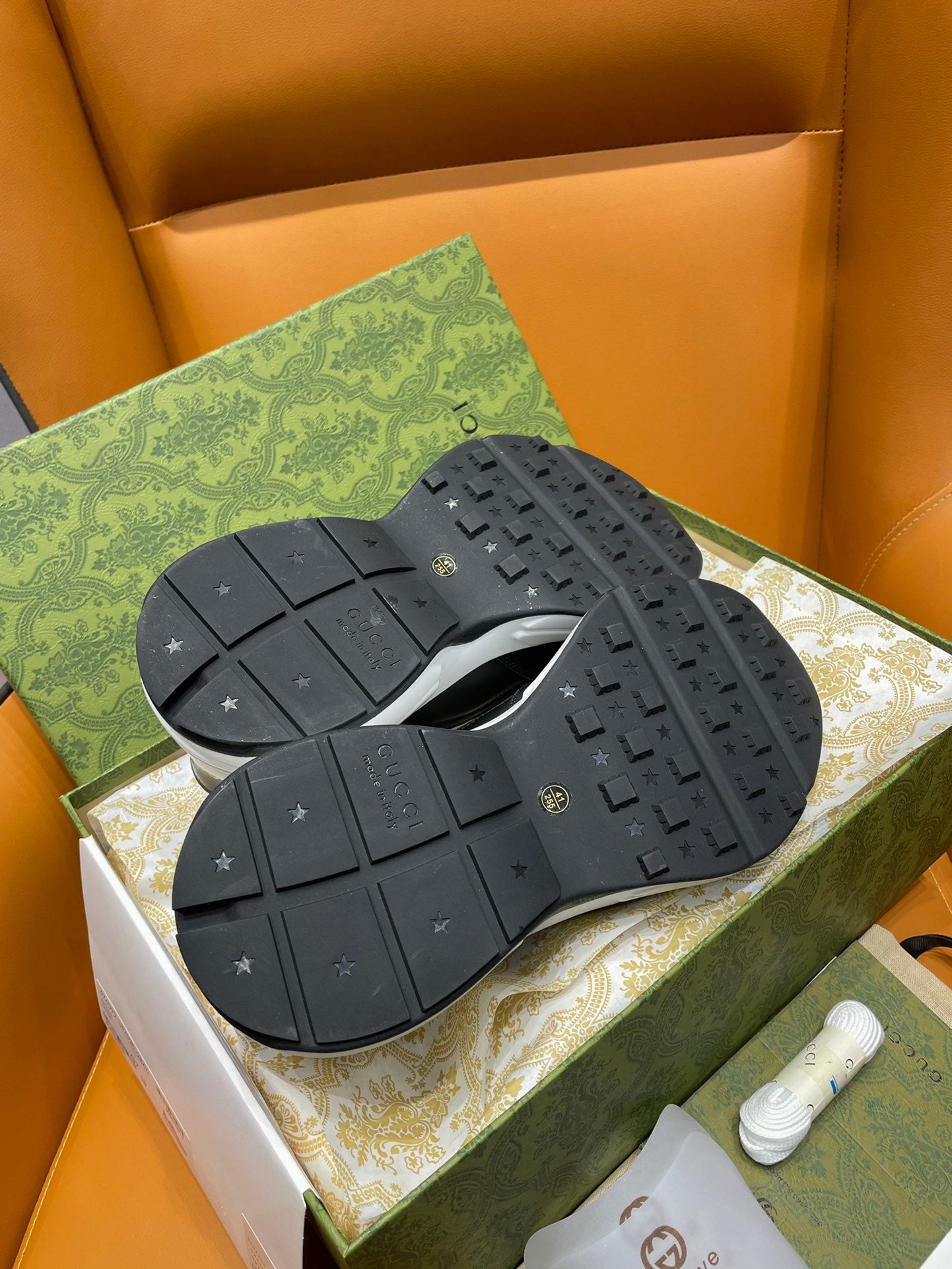 GUCCI sneakers 95