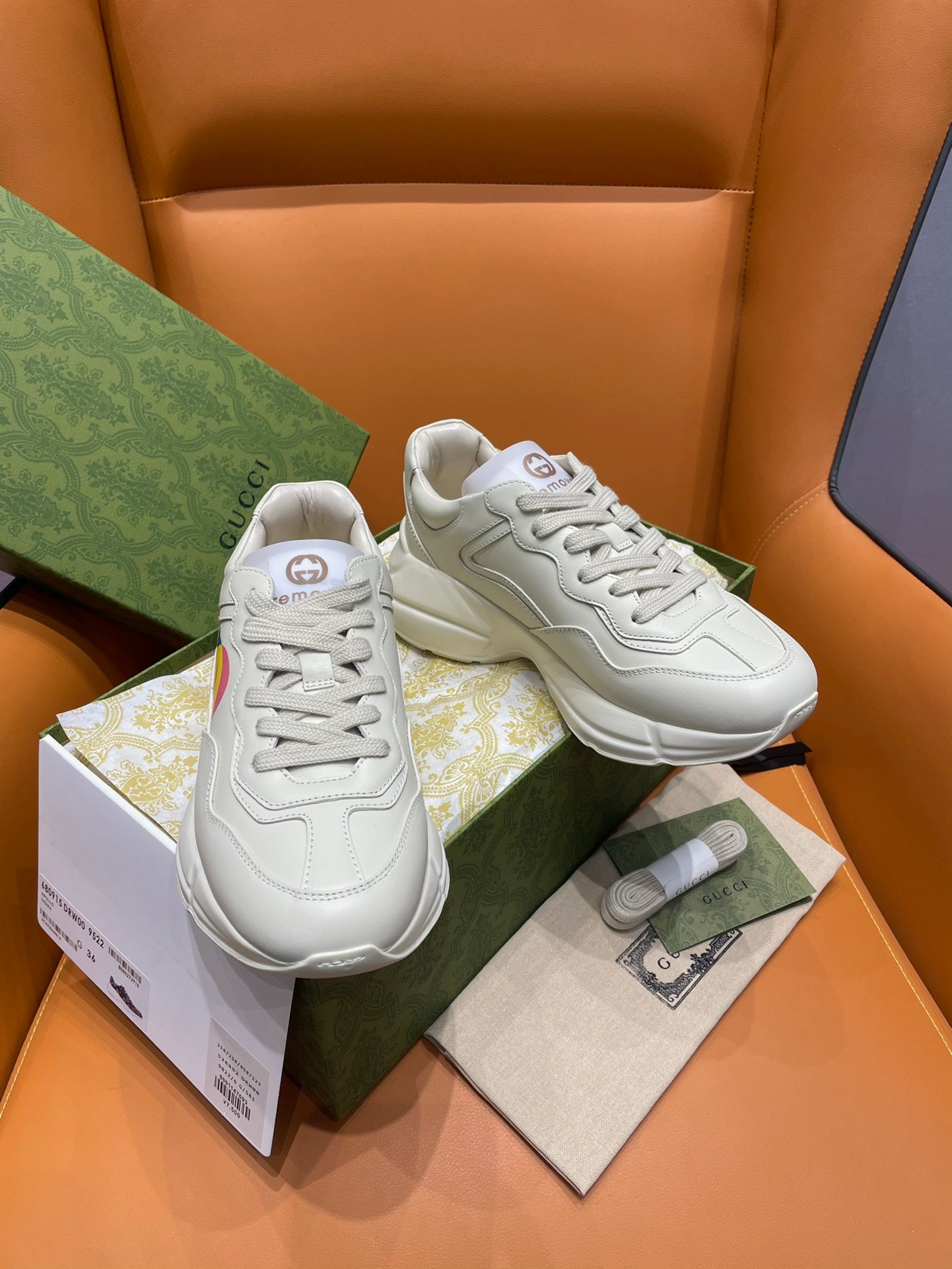GUCCI sneakers 96