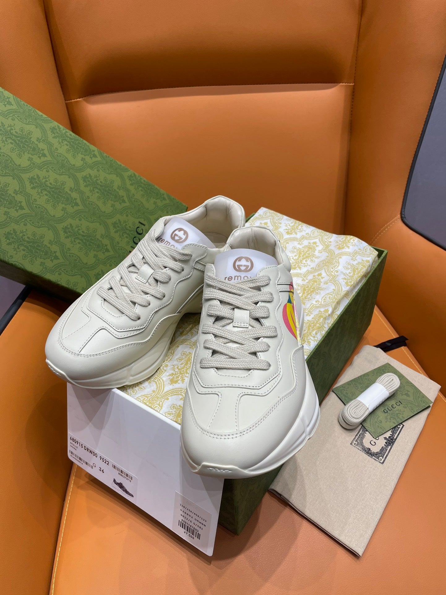GUCCI sneakers 96