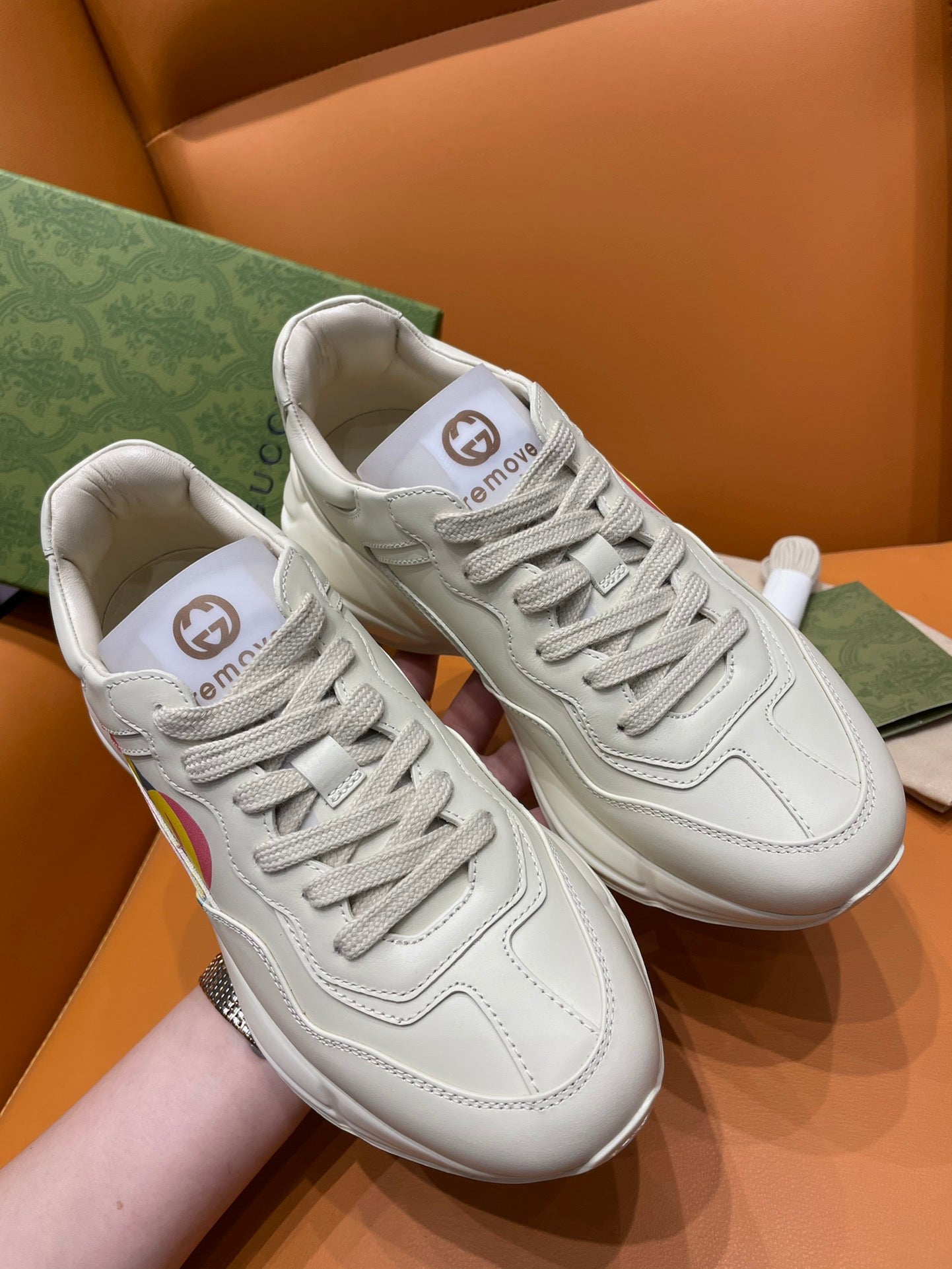 GUCCI sneakers 96