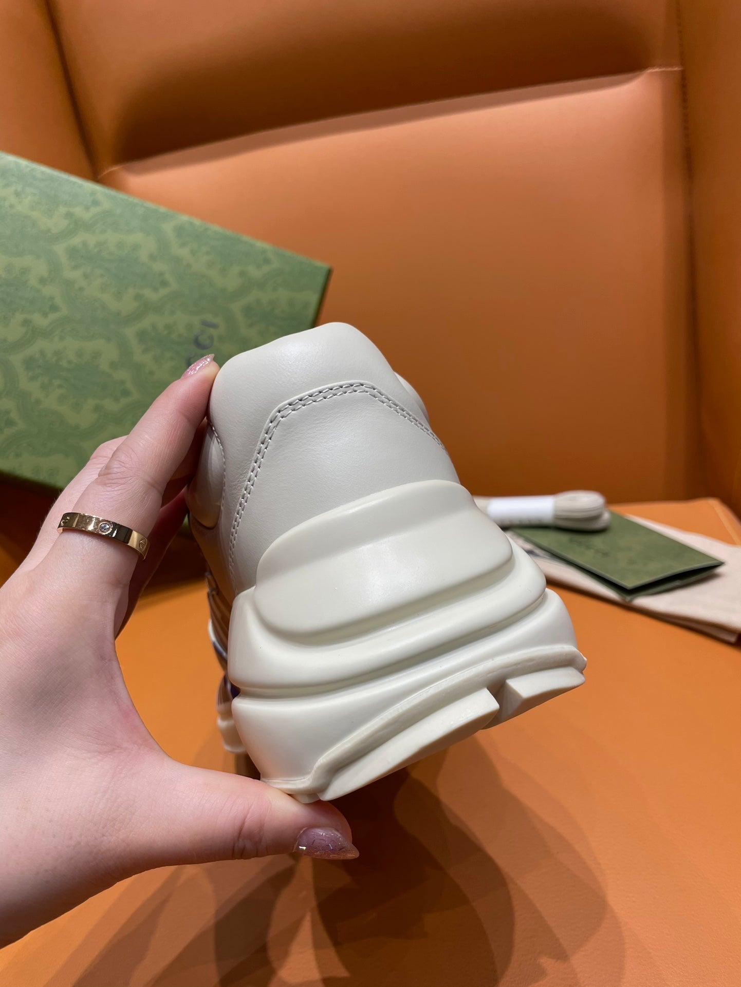 GUCCI sneakers 97