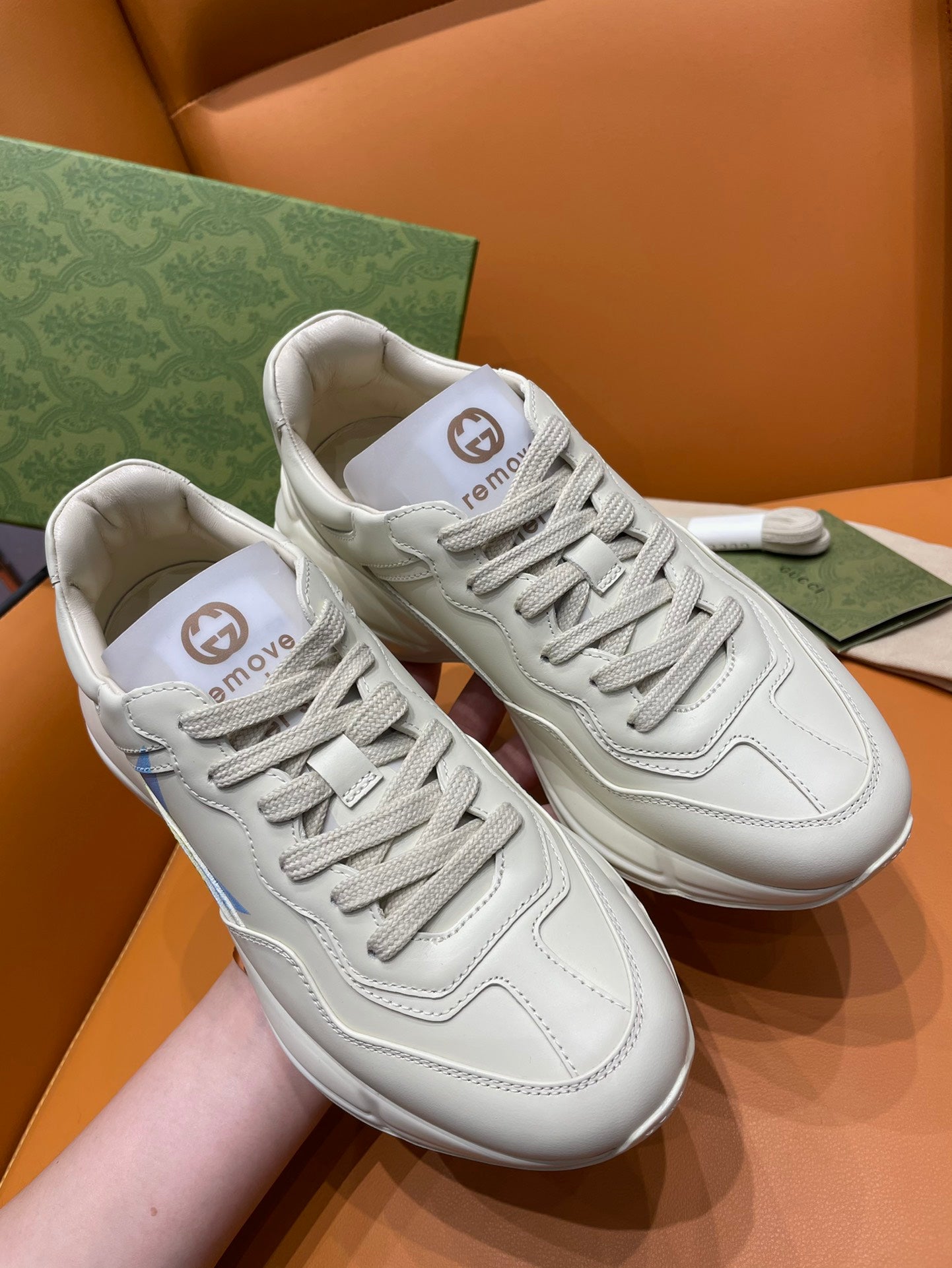 GUCCI sneakers 98