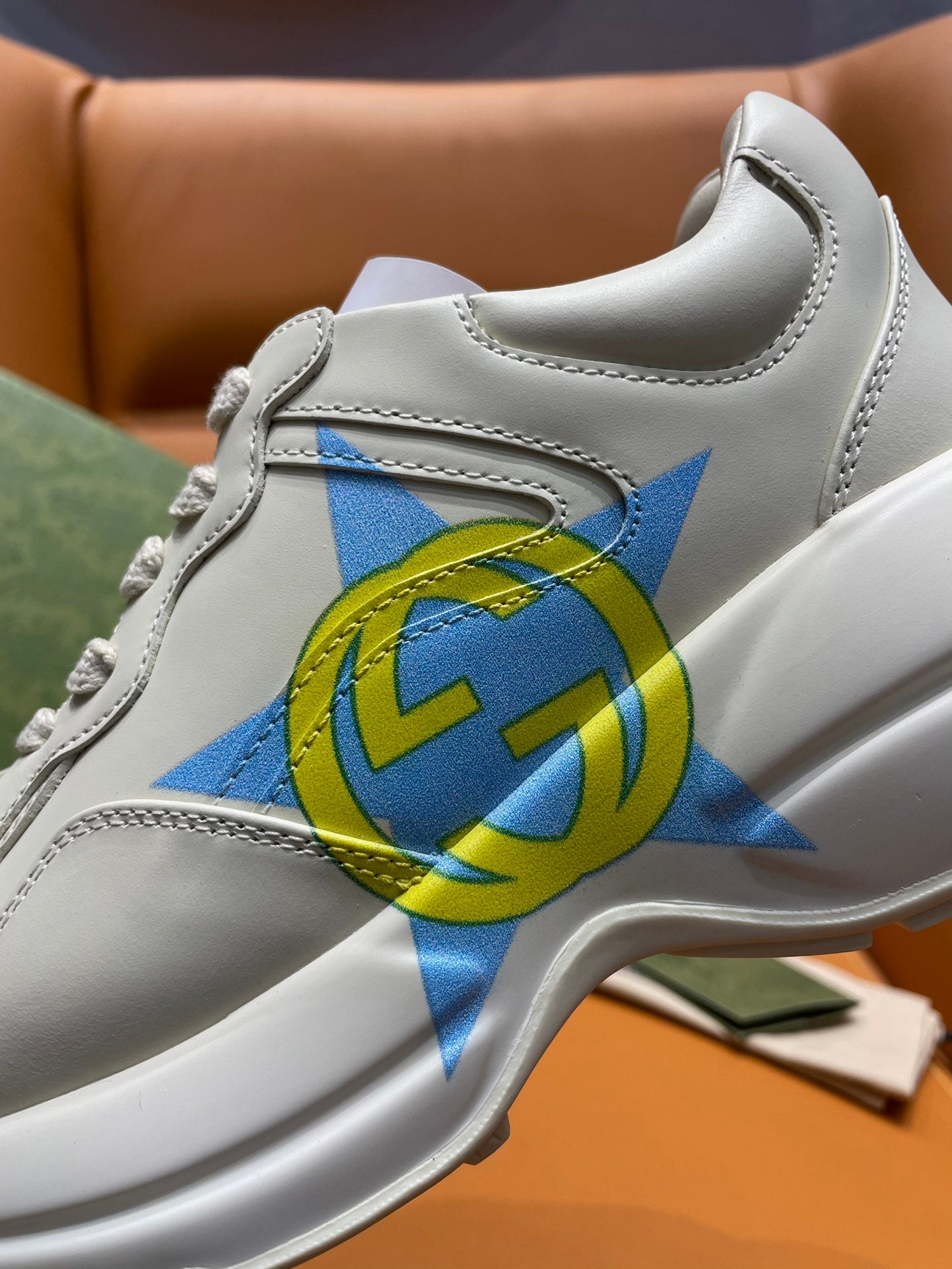 GUCCI sneakers 98