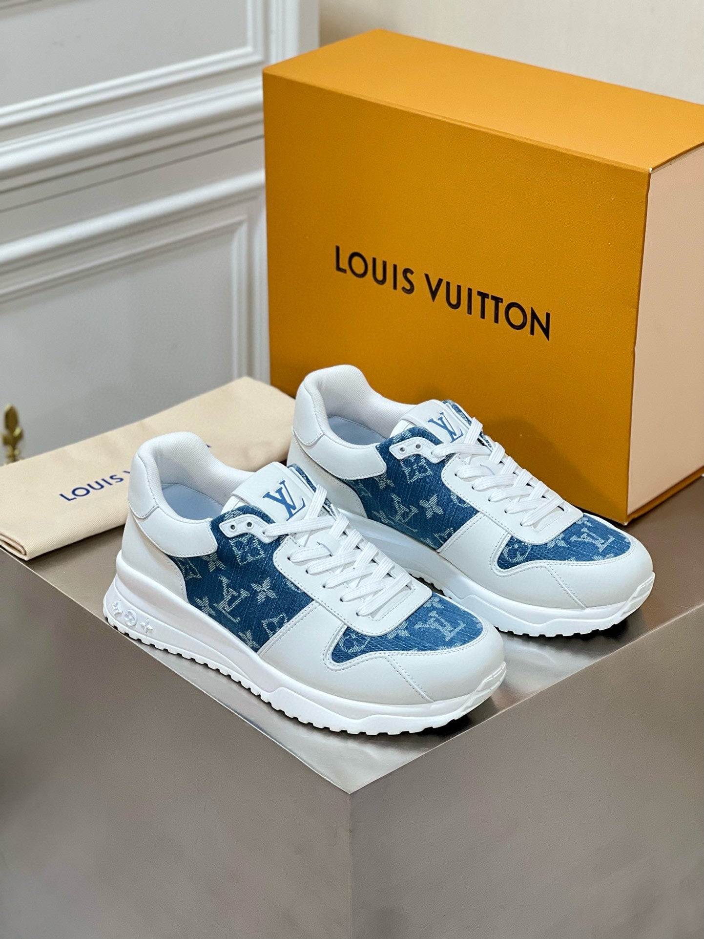 Louis Vuitton sneakers 151