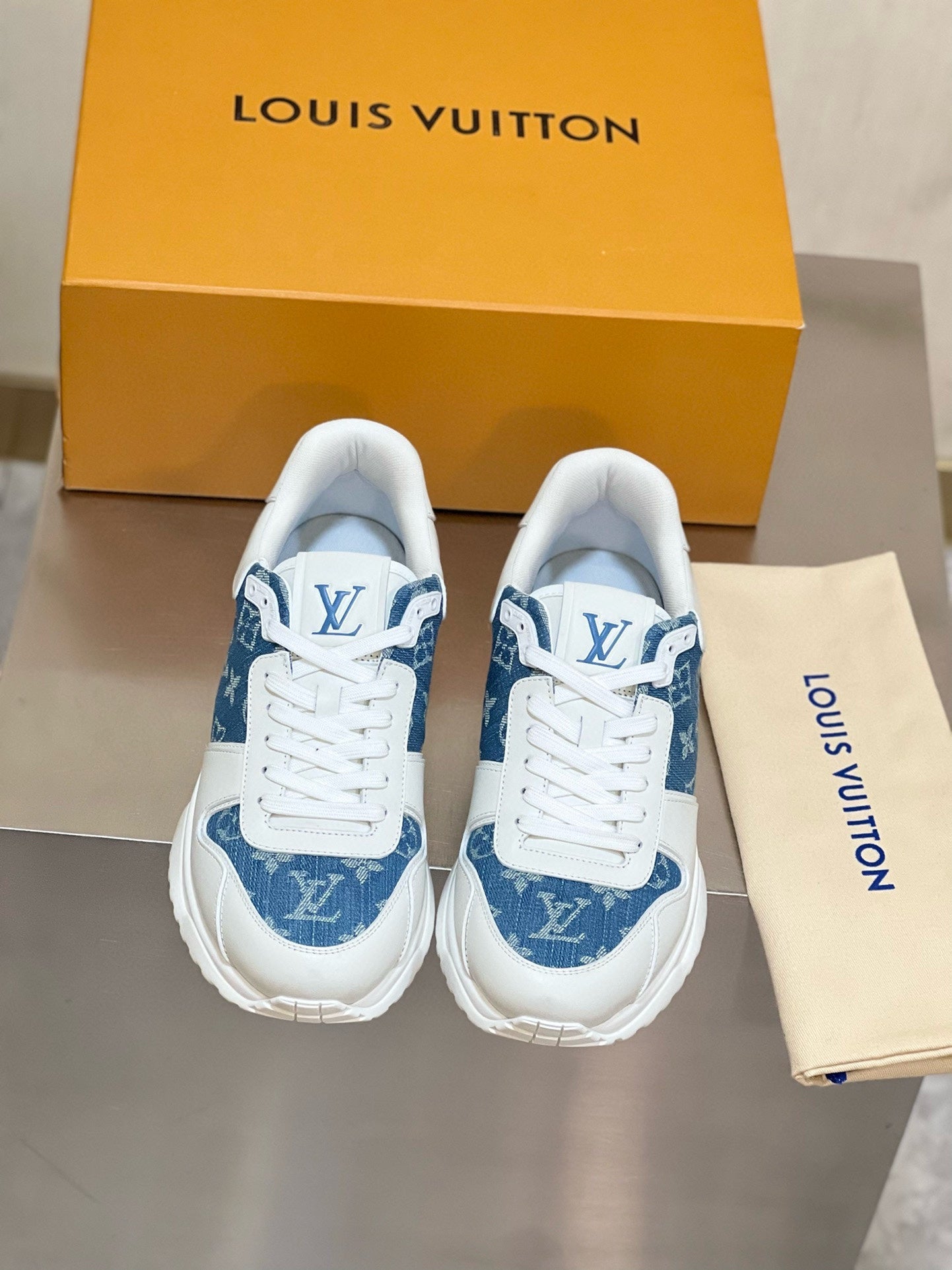 Louis Vuitton sneakers 151
