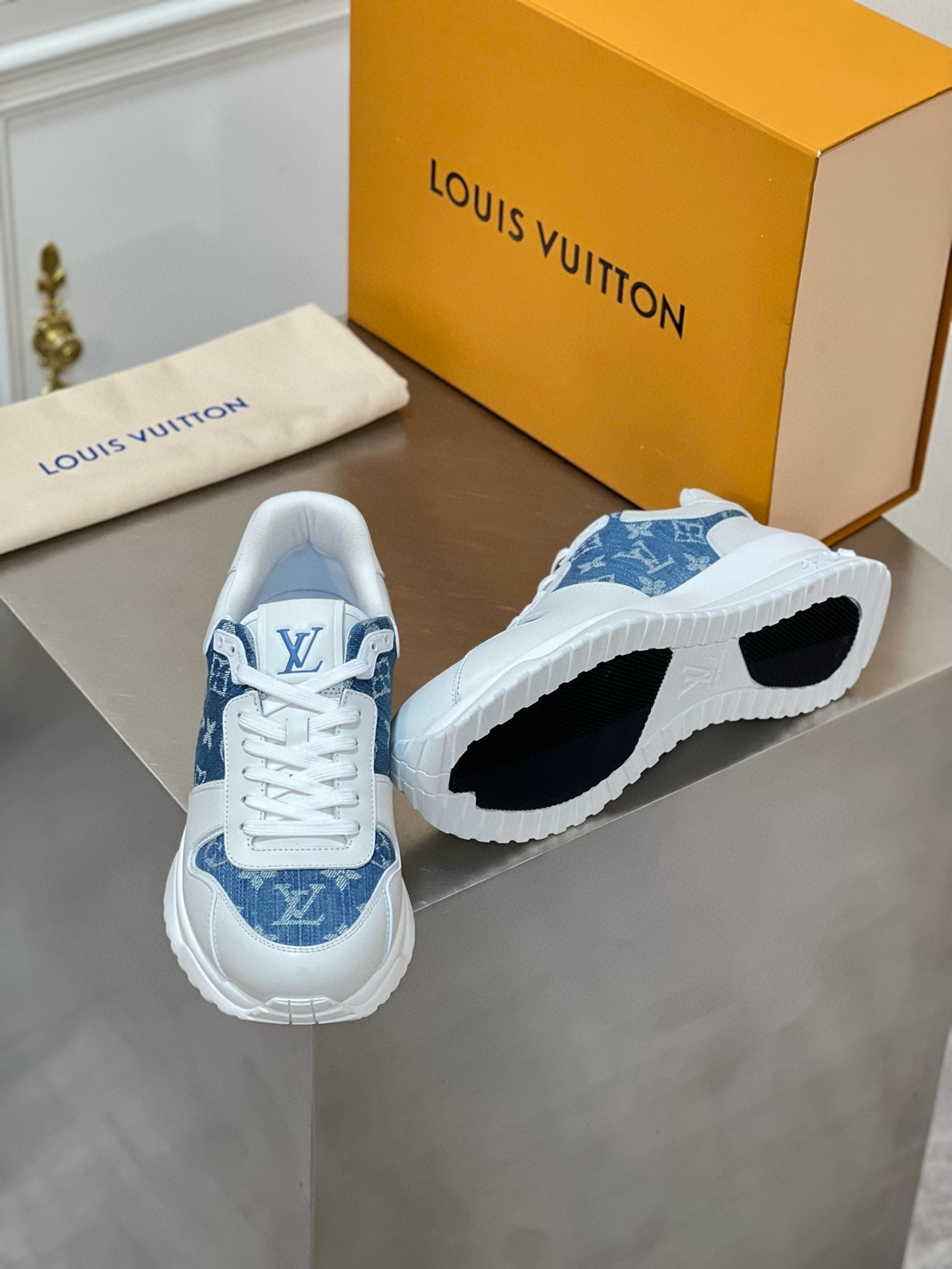 Louis Vuitton sneakers 151