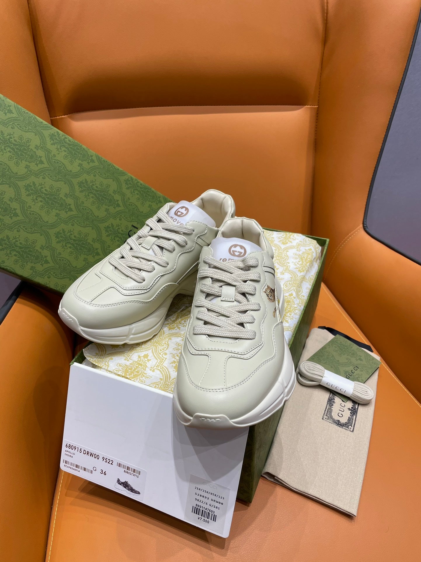 GUCCI sneakers 100