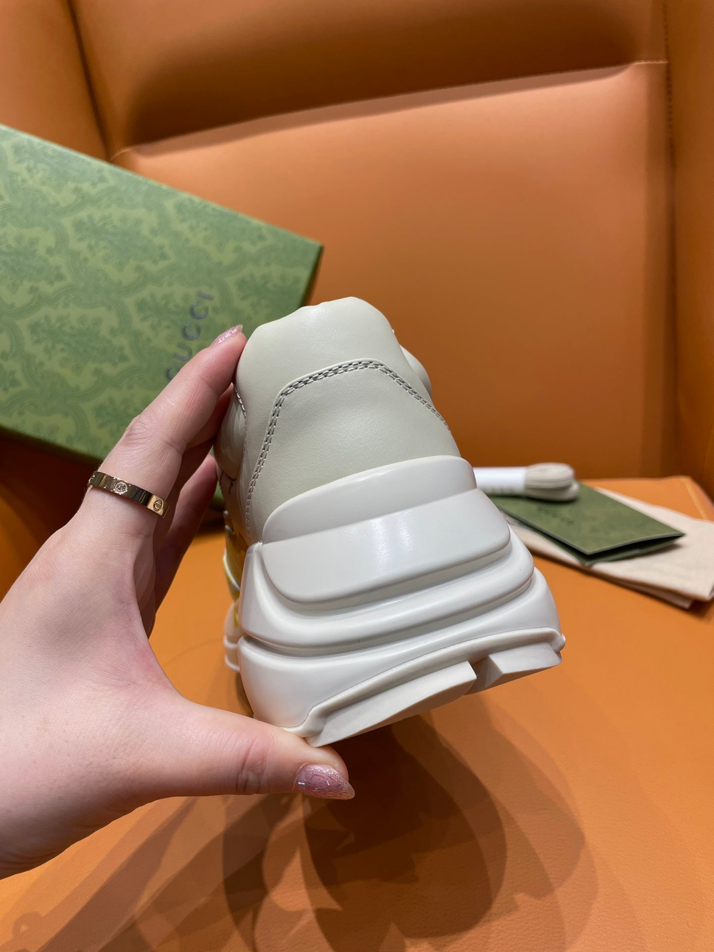 GUCCI sneakers 100