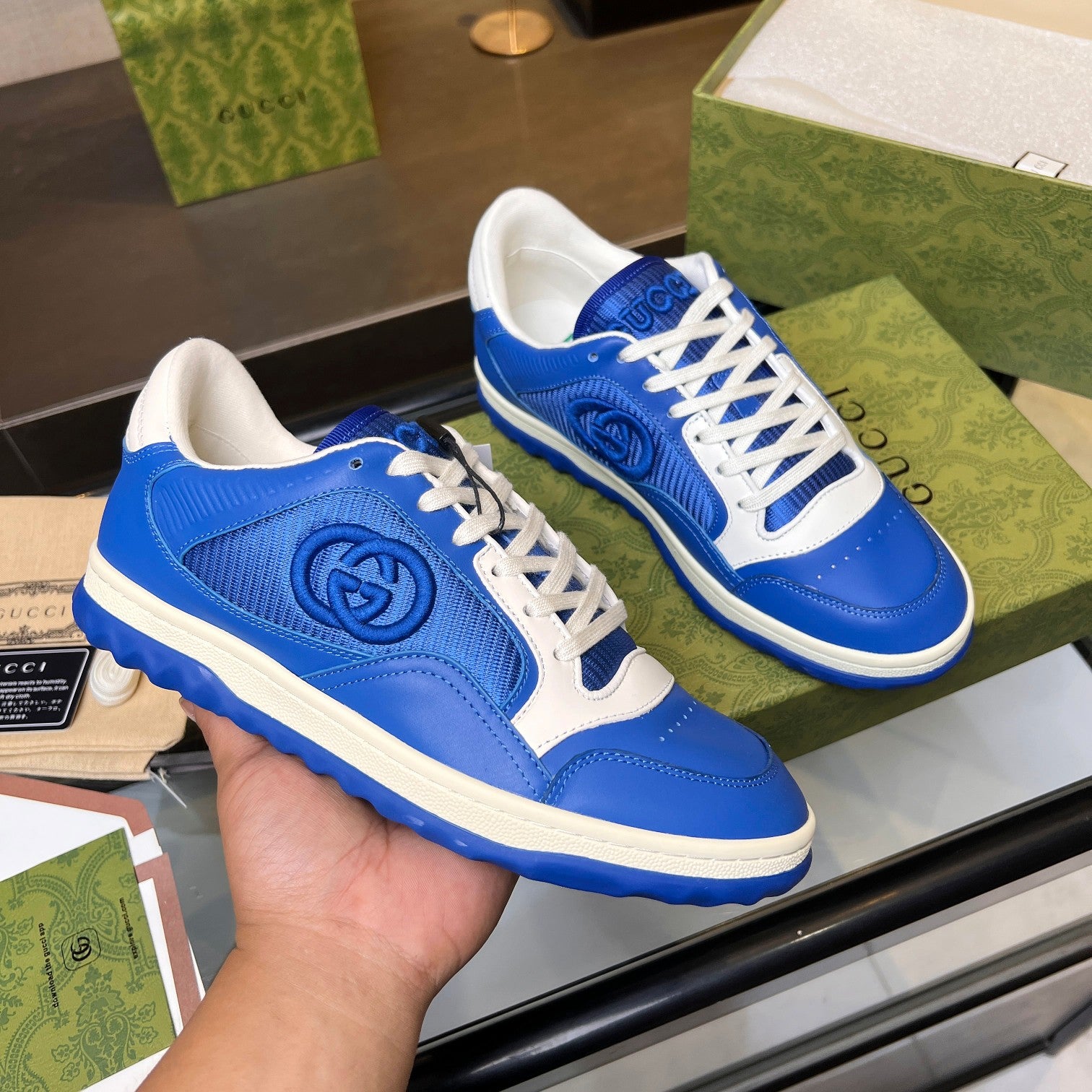 GUCCI sneakers 103