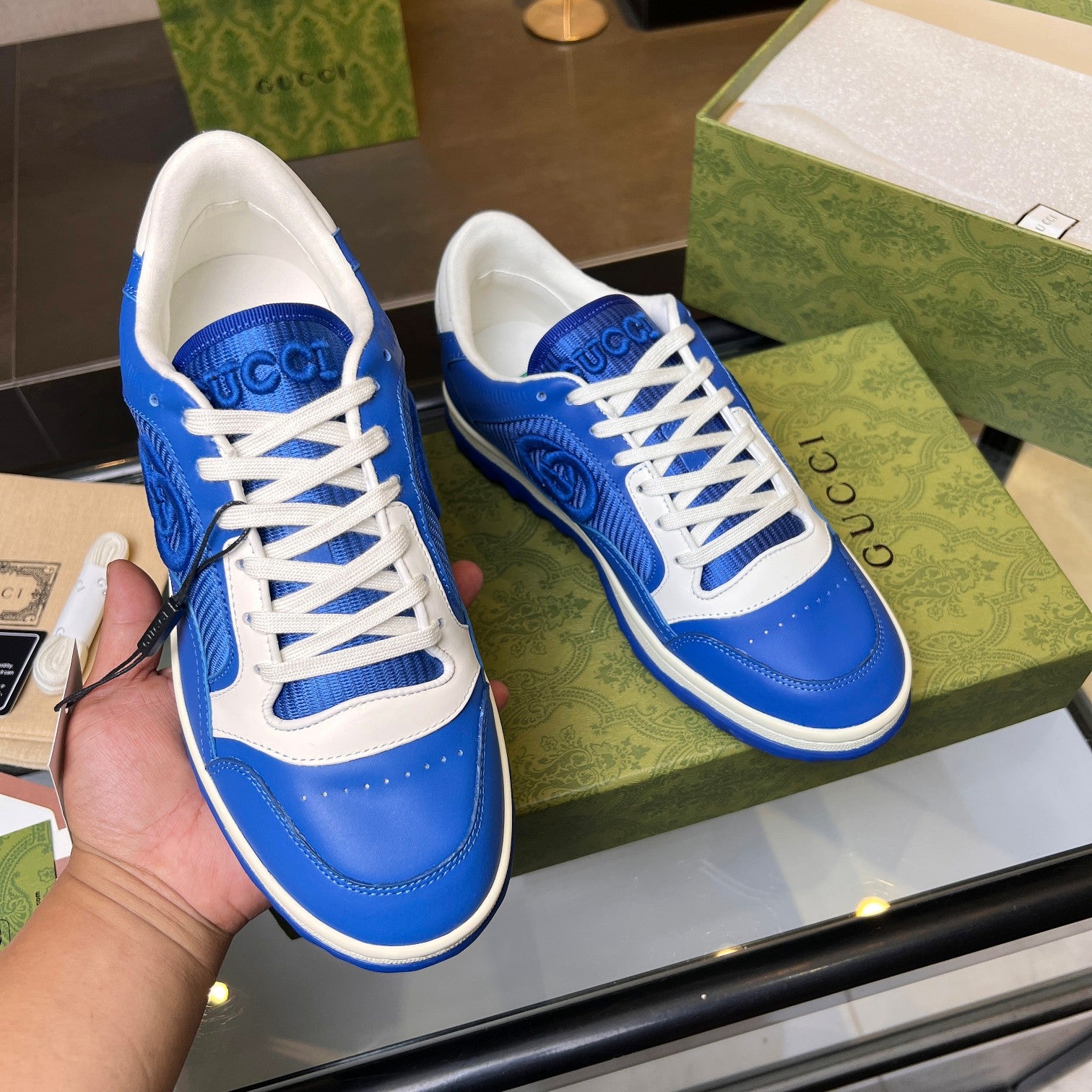 GUCCI sneakers 103