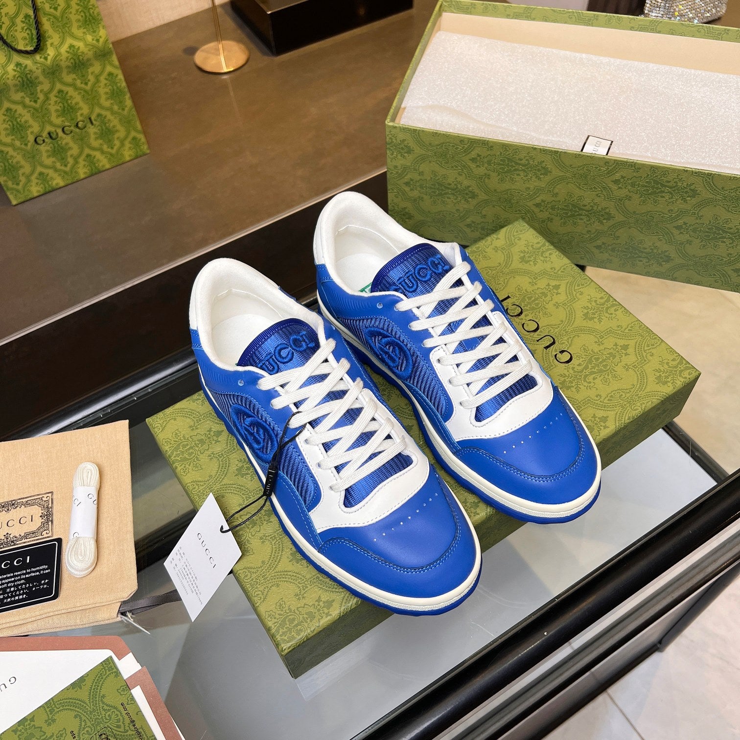 GUCCI sneakers 103