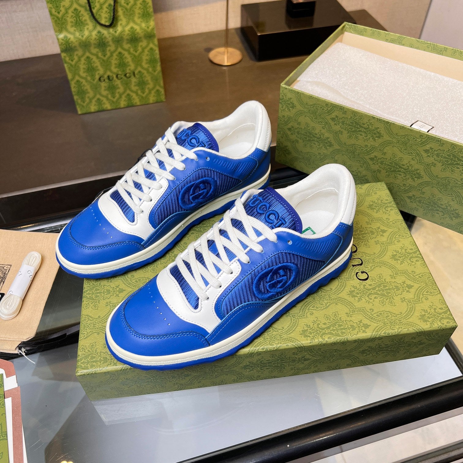 GUCCI sneakers 103
