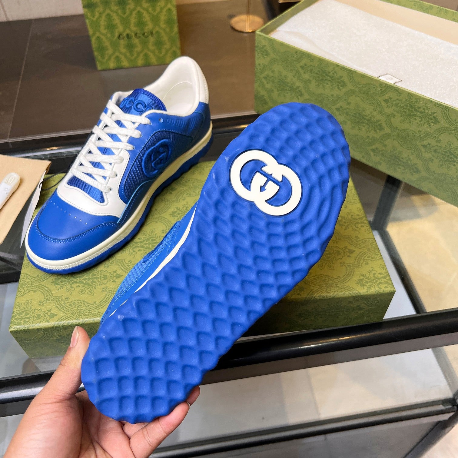 GUCCI sneakers 103