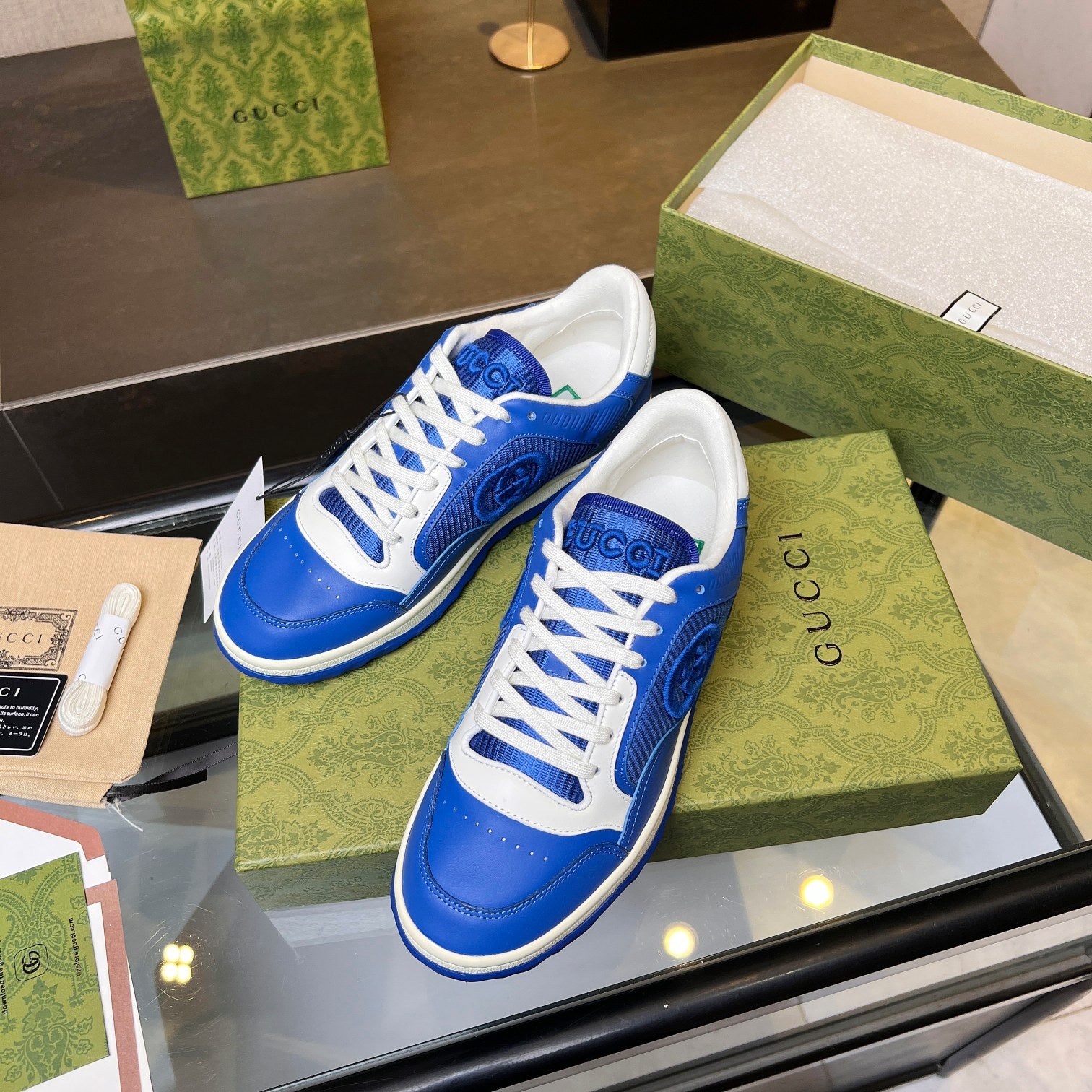 GUCCI sneakers 103