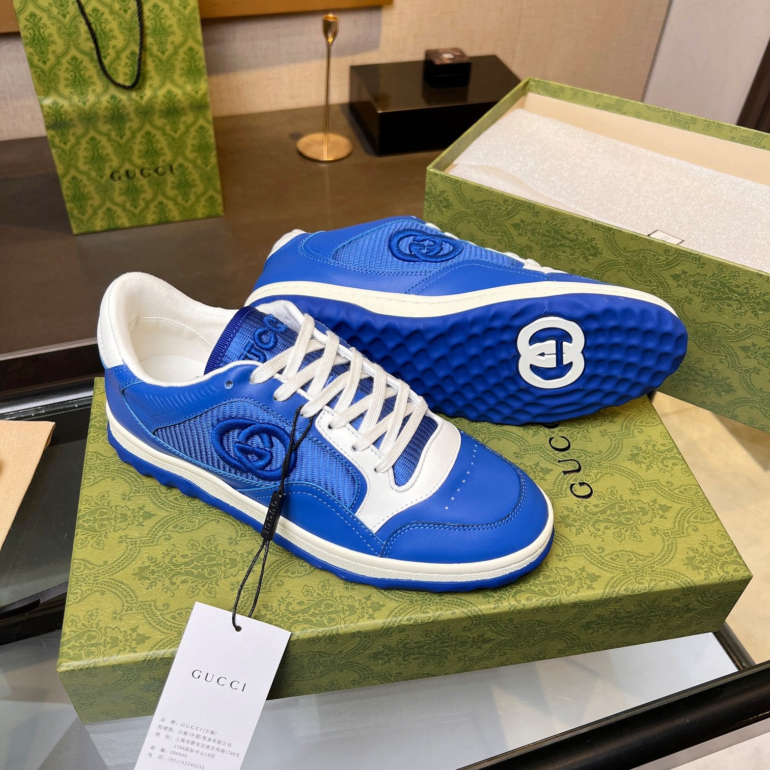 GUCCI sneakers 103