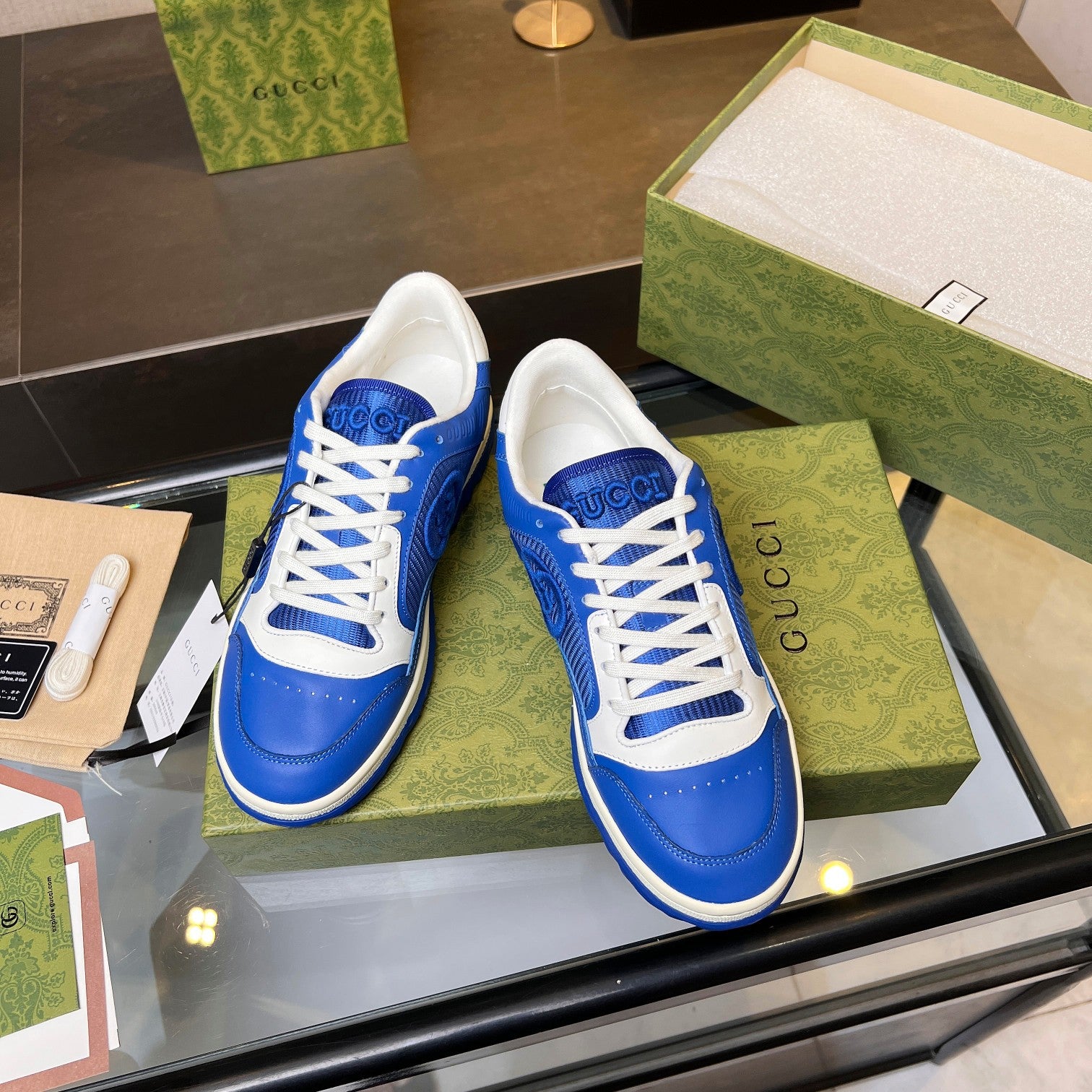 GUCCI sneakers 103