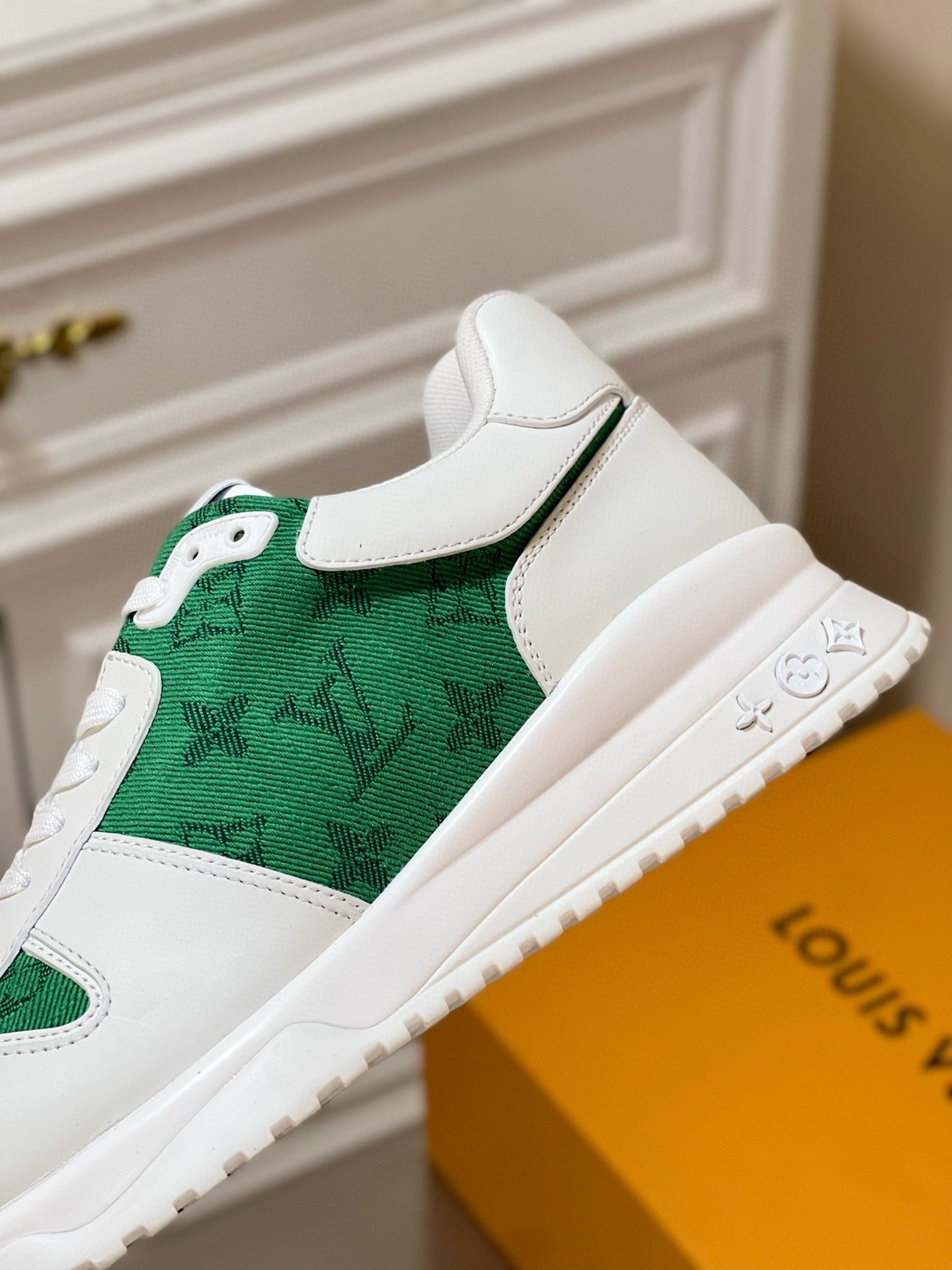 Louis Vuitton sneakers 154