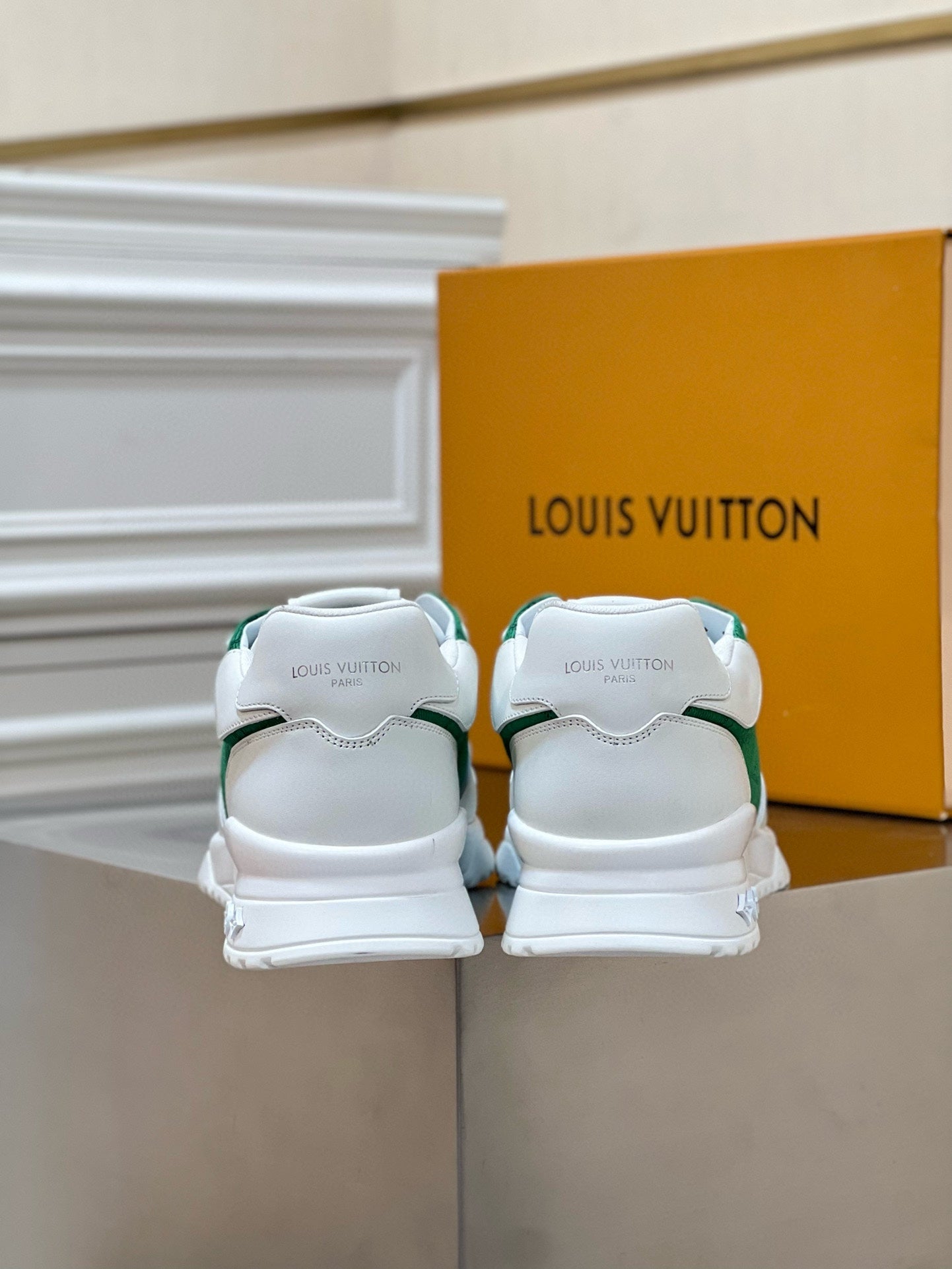 Louis Vuitton sneakers 154