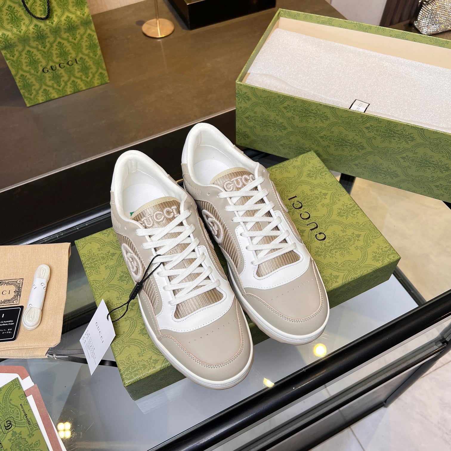 GUCCI sneakers 104
