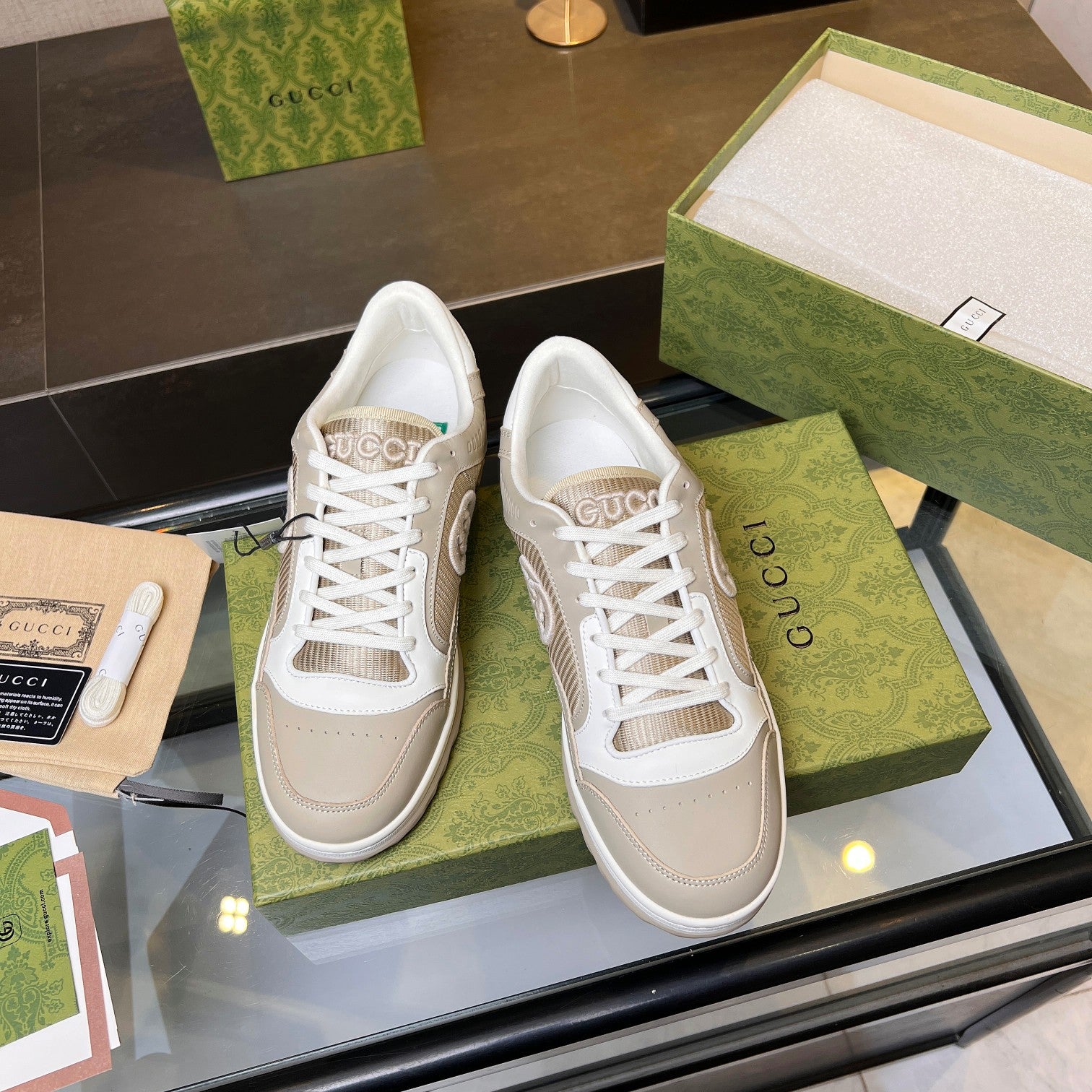 GUCCI sneakers 104