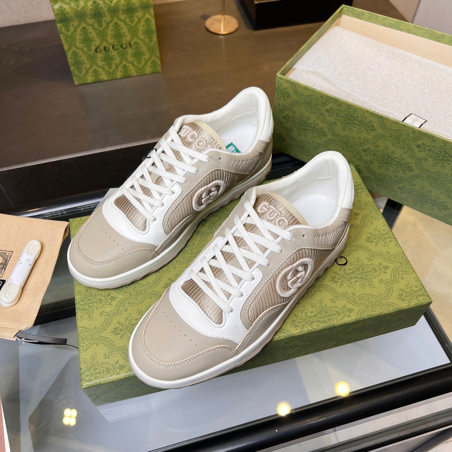 GUCCI sneakers 104