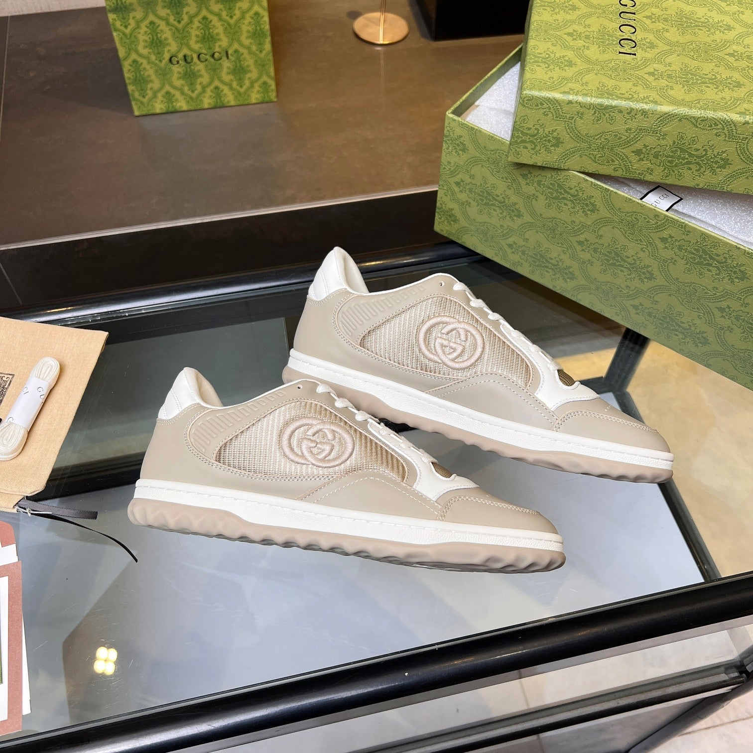 GUCCI sneakers 104