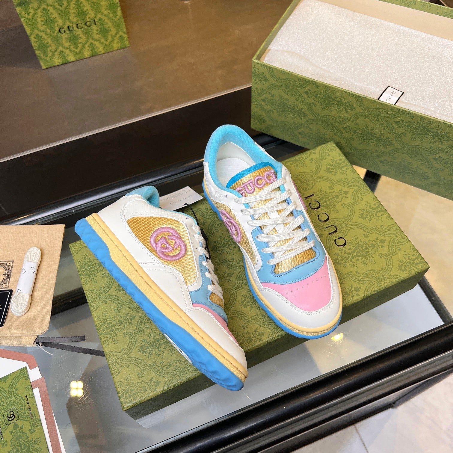 GUCCI sneakers 105