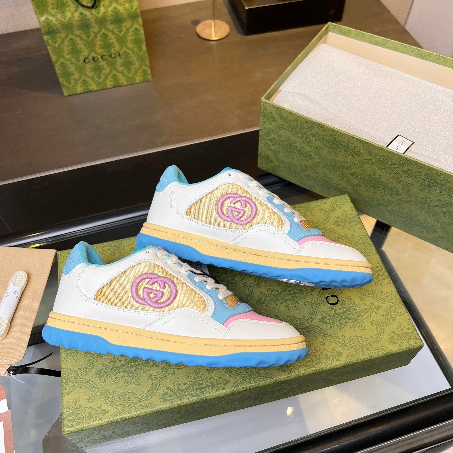GUCCI sneakers 105