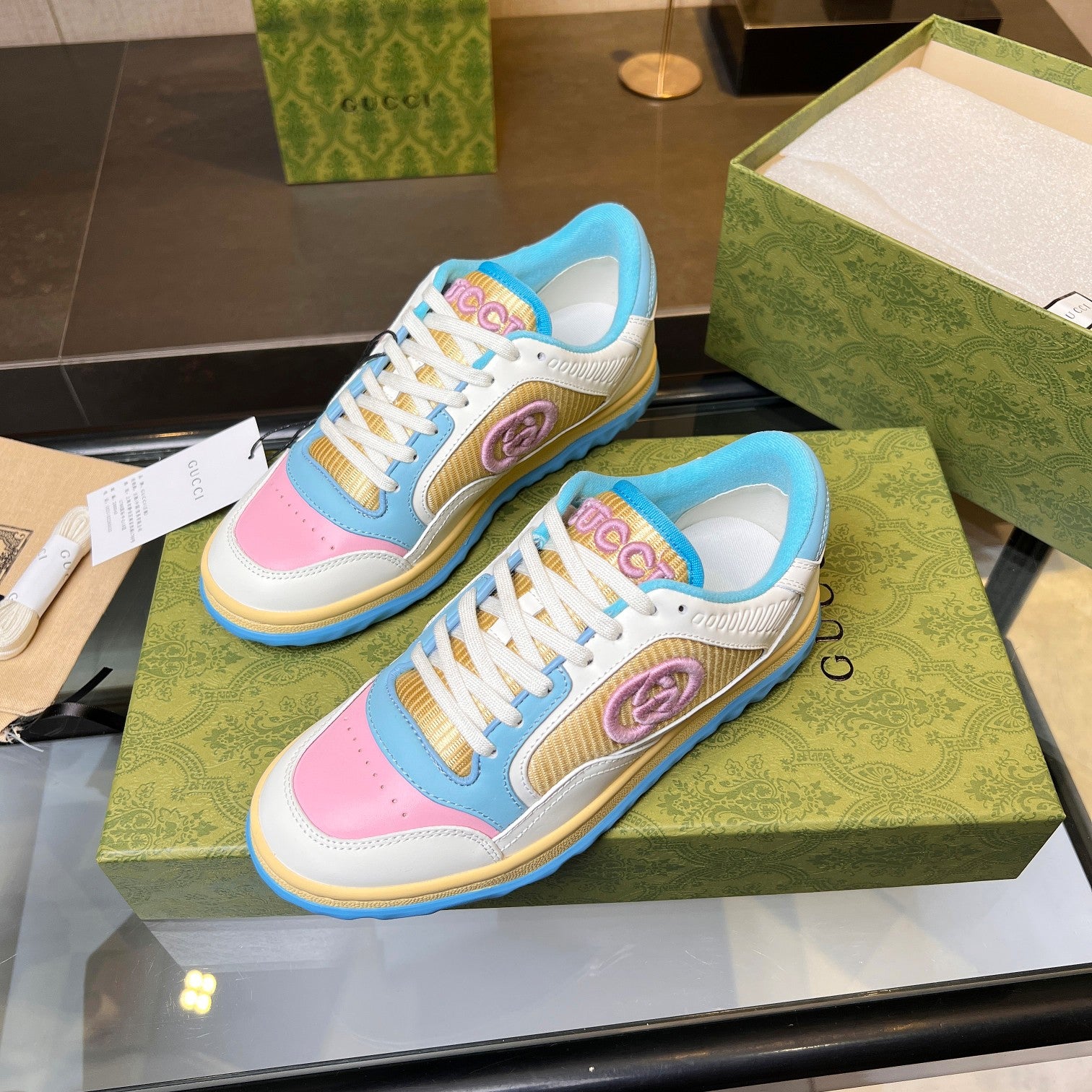 GUCCI sneakers 105