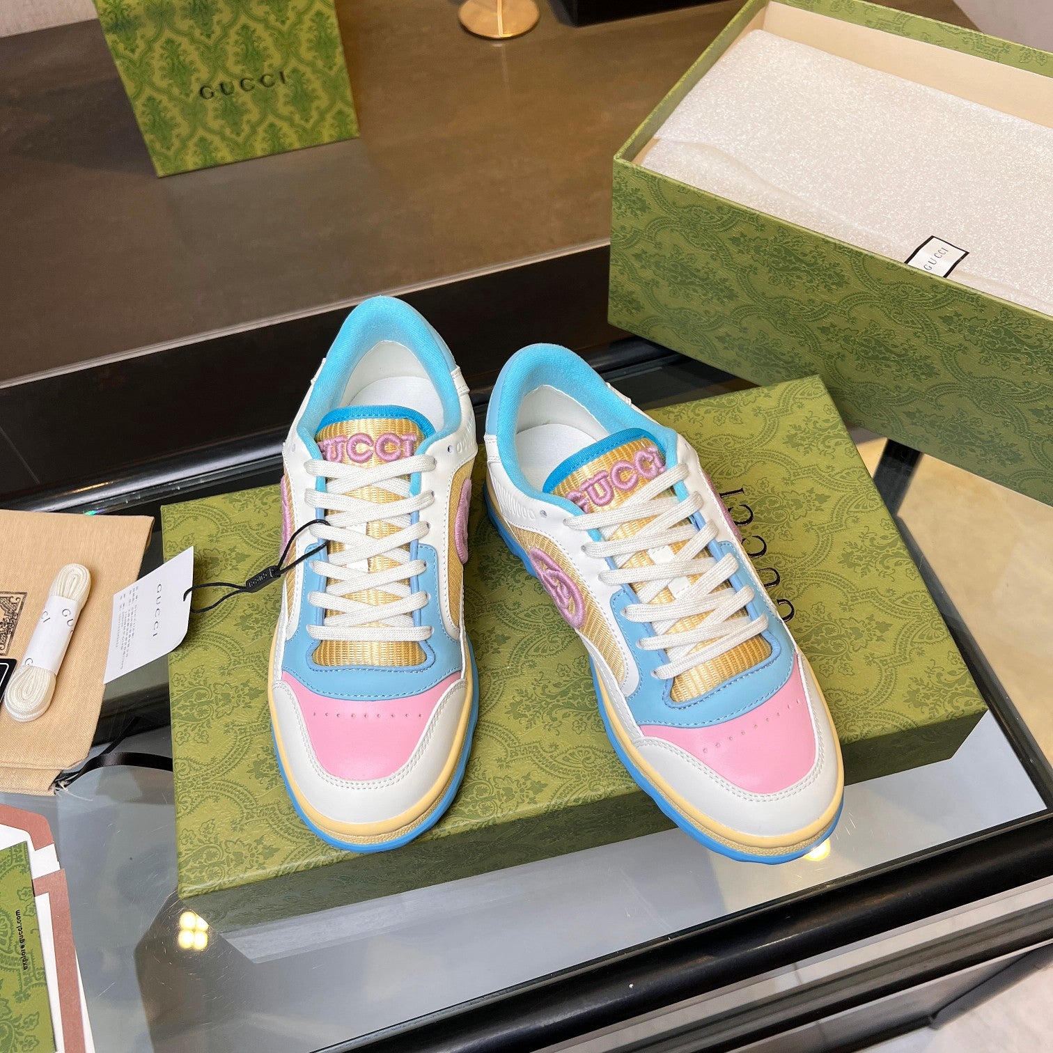 GUCCI sneakers 105