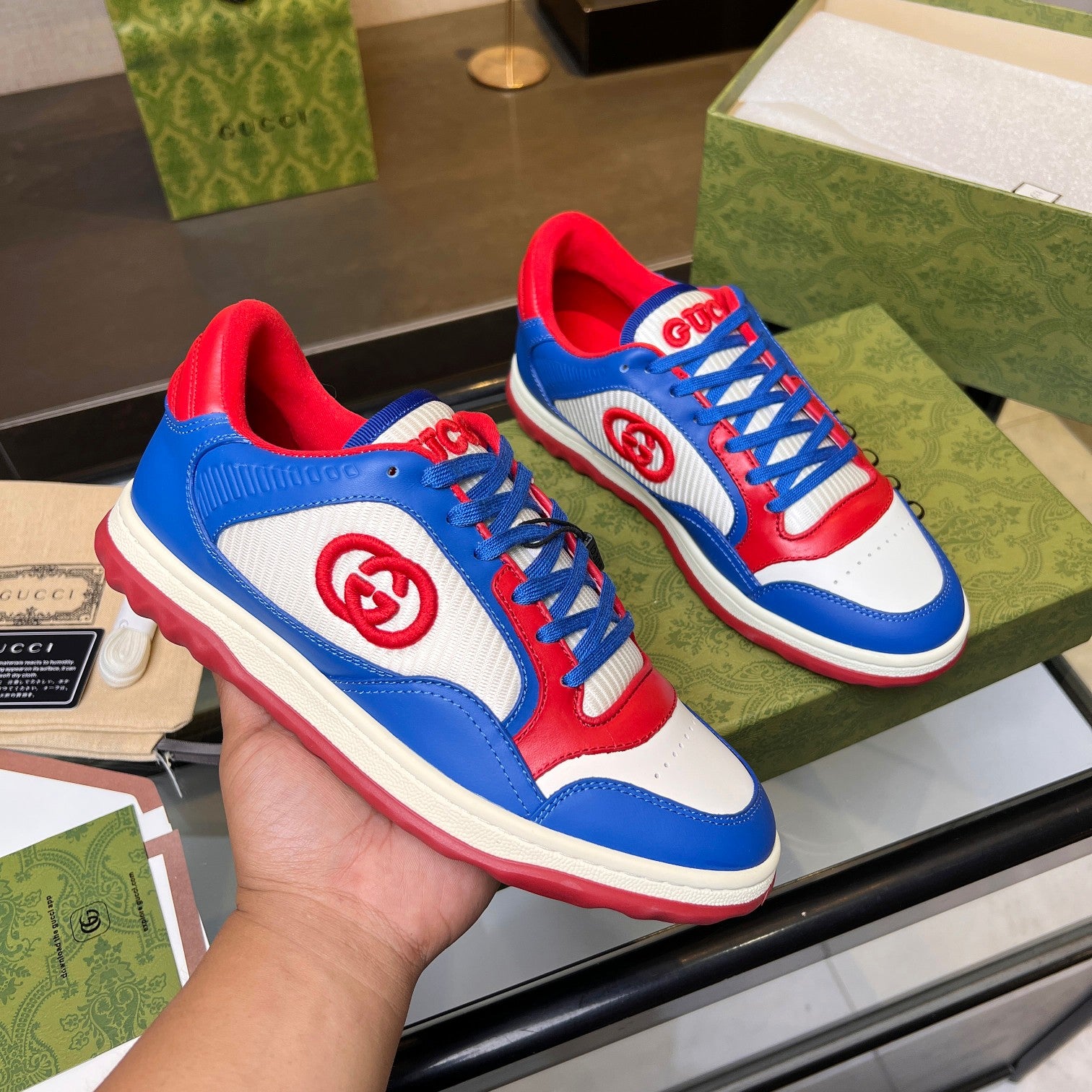 GUCCI sneakers 106