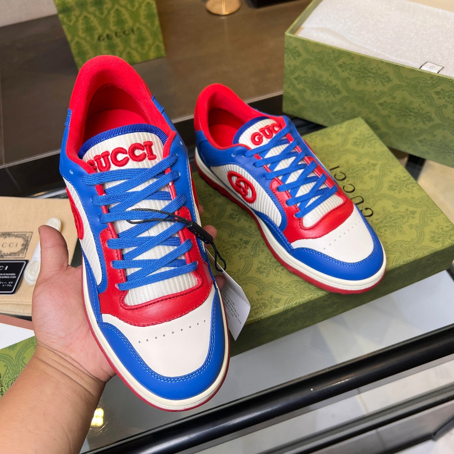 GUCCI sneakers 106