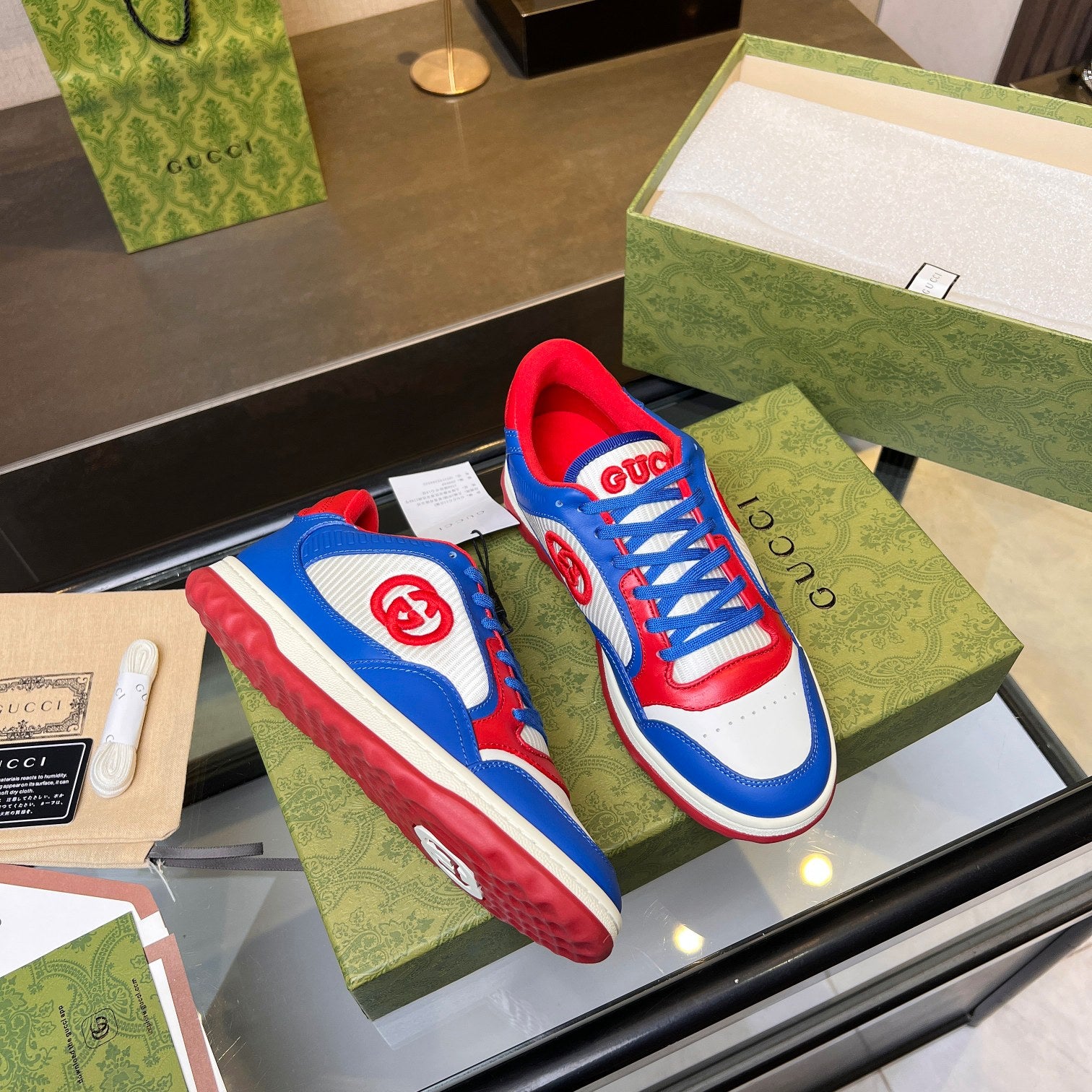 GUCCI sneakers 106