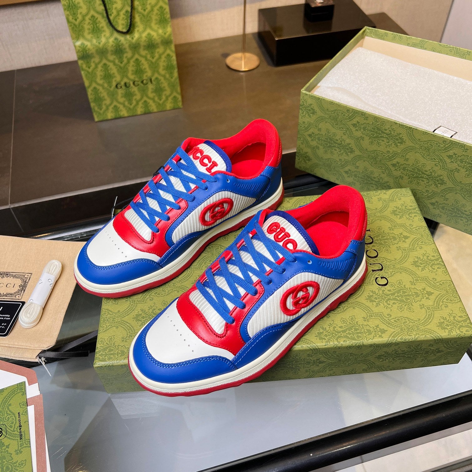 GUCCI sneakers 106