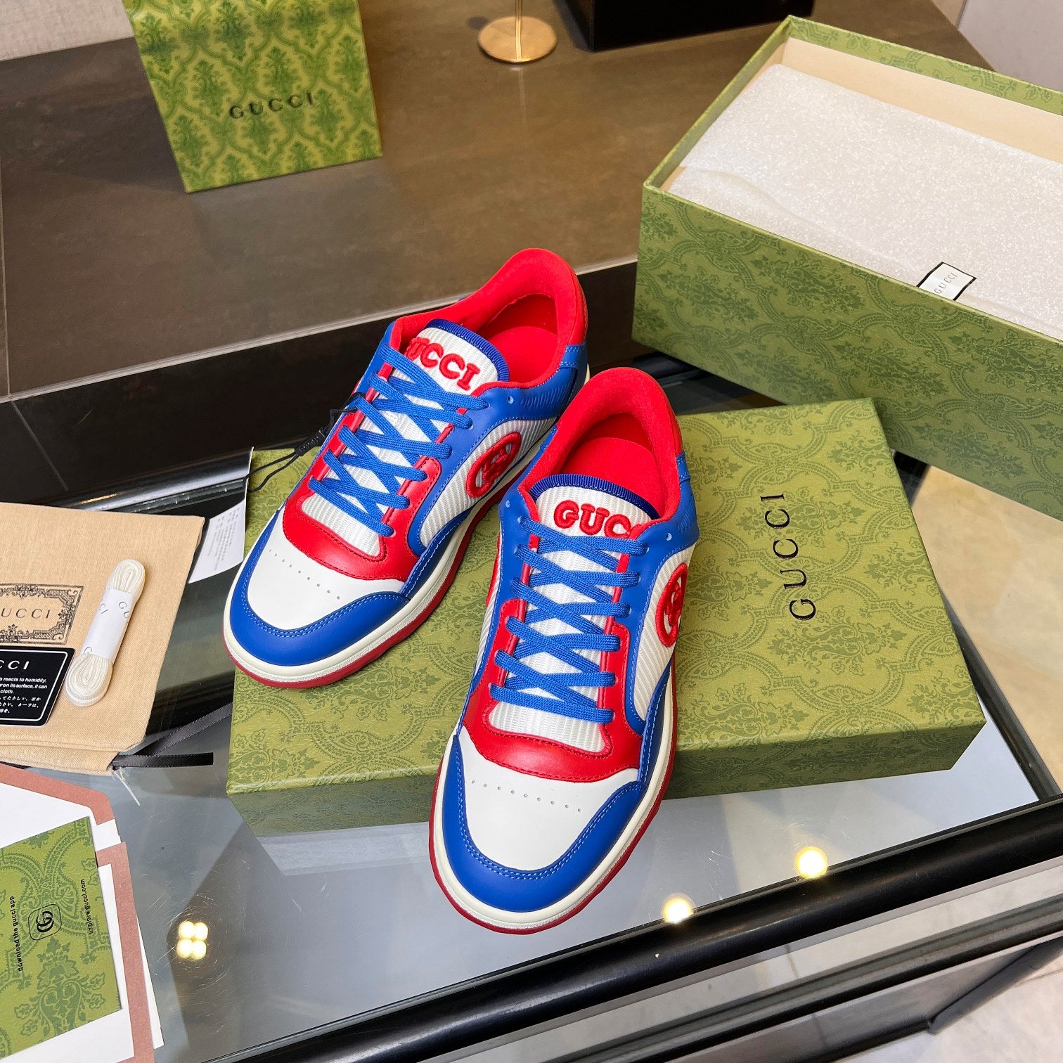 GUCCI sneakers 106