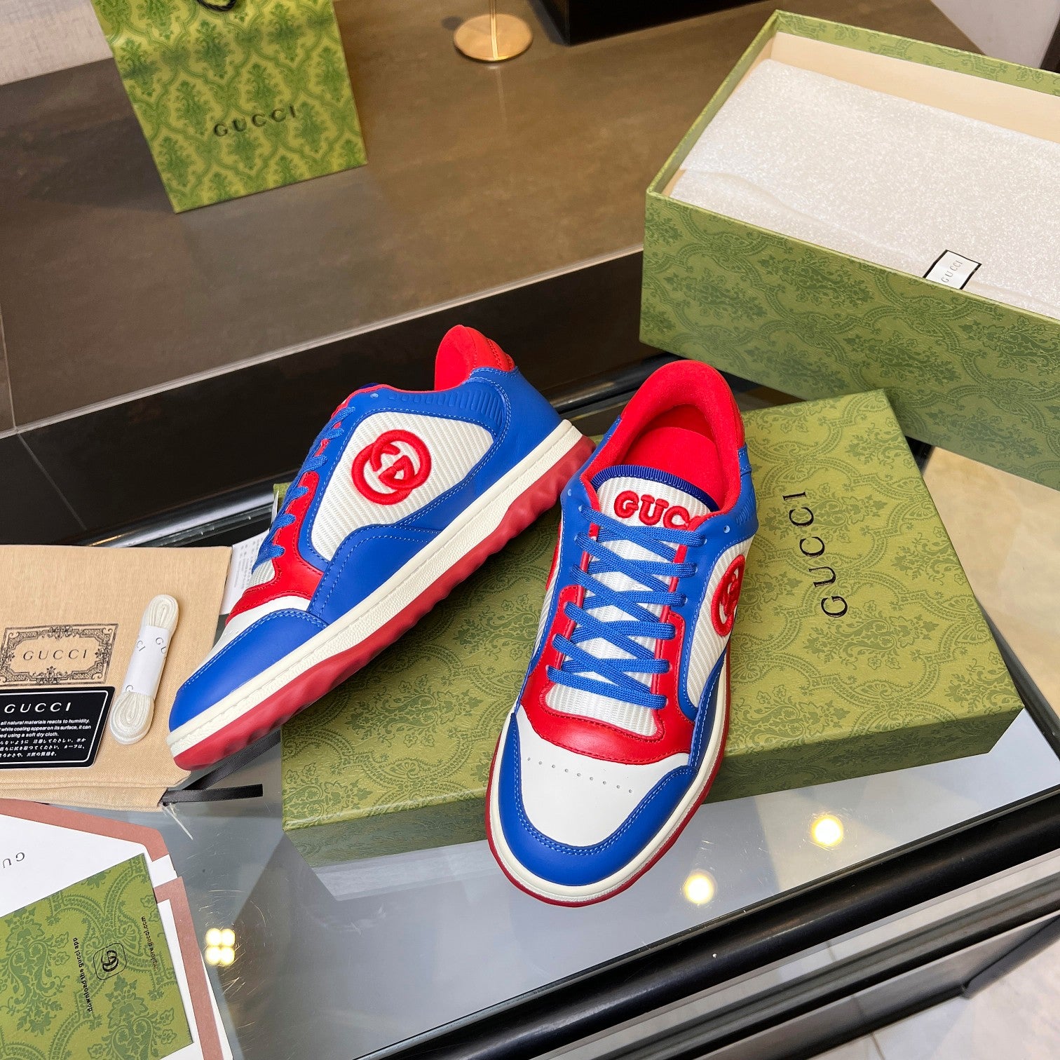 GUCCI sneakers 106